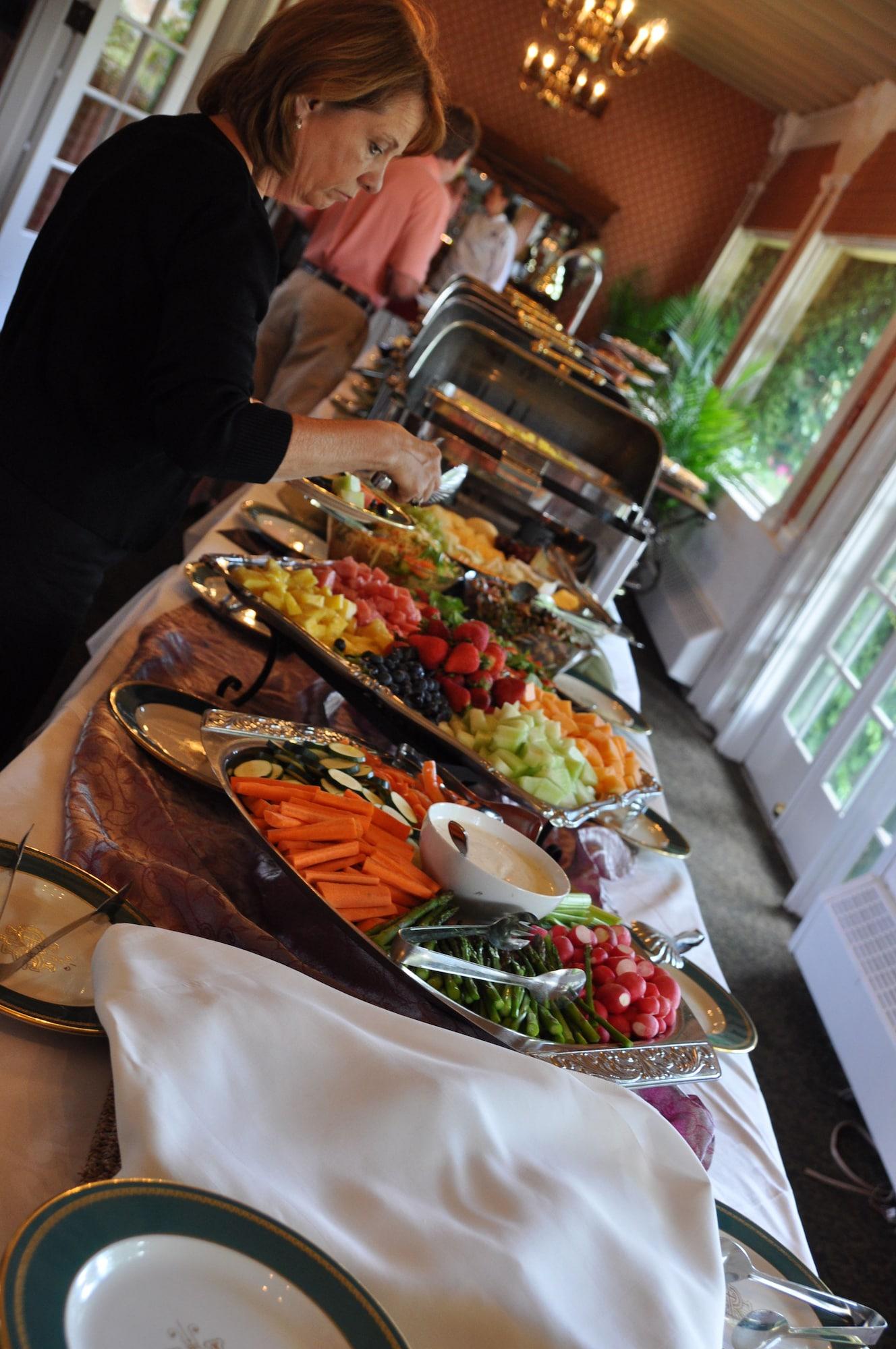 Columbia Gorge Hotel & Spa by null