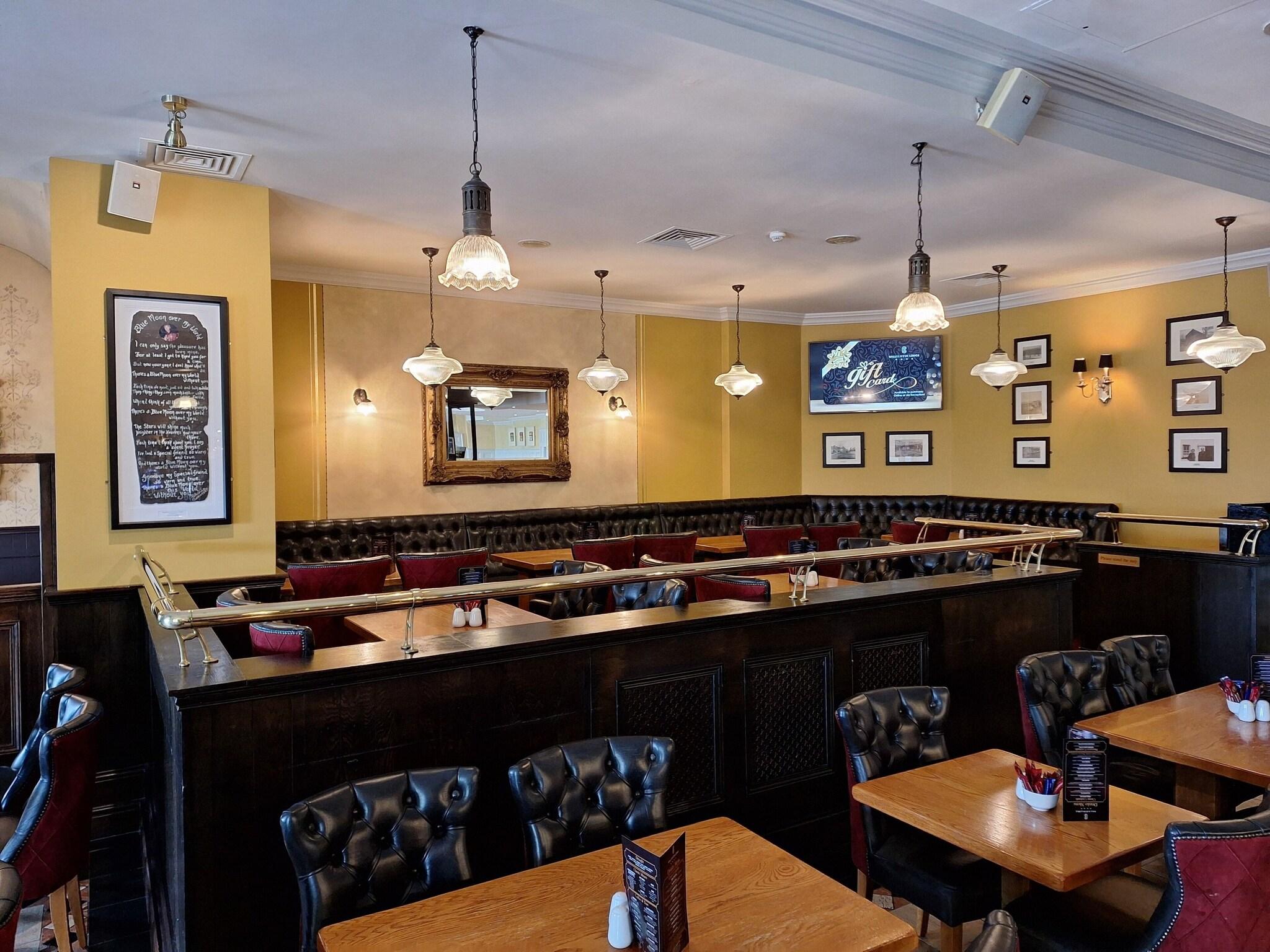 Ballyliffin Lodge & Spa by null