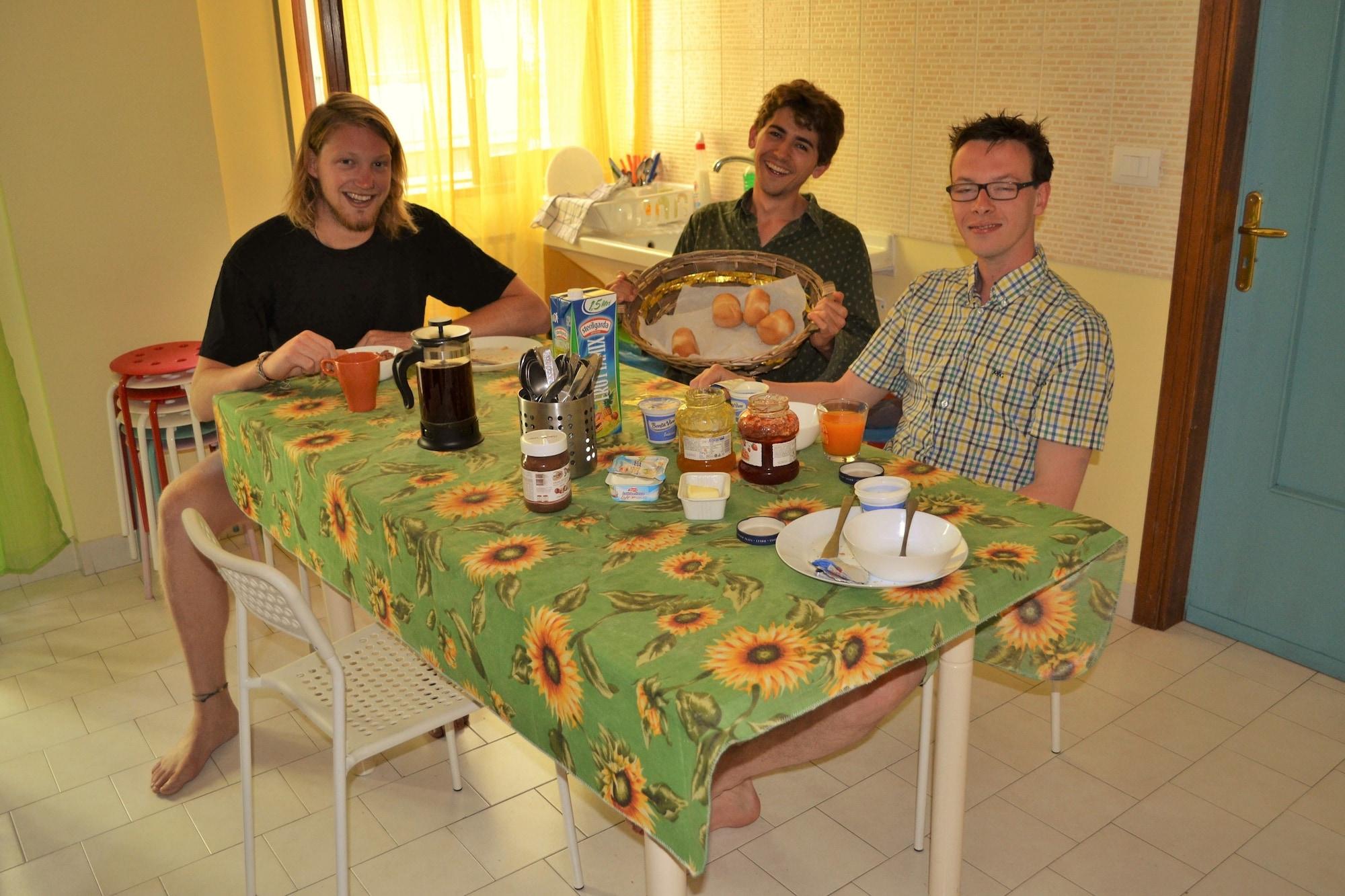 Olive Tree Hostel