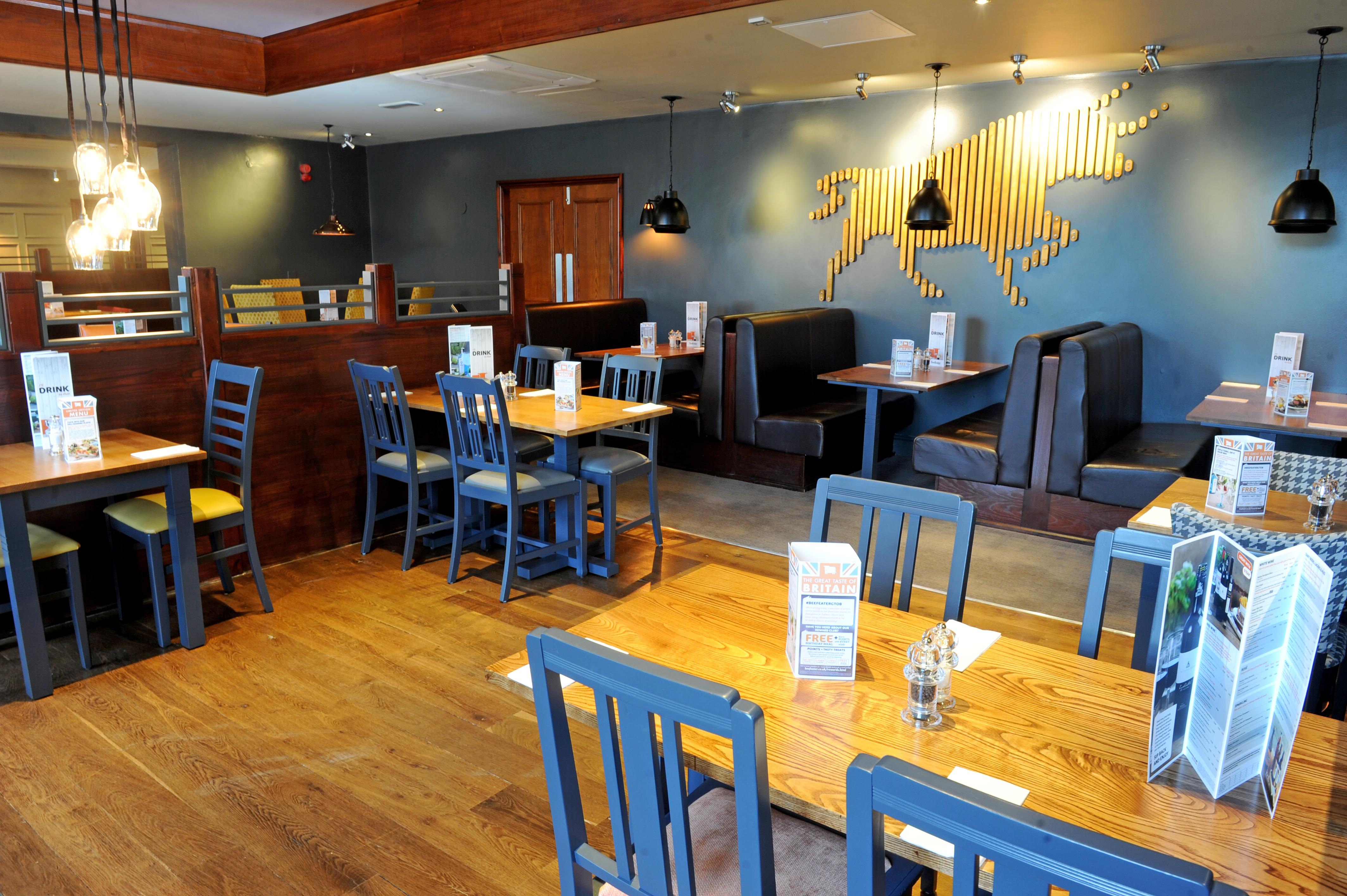 Premier Inn York North West