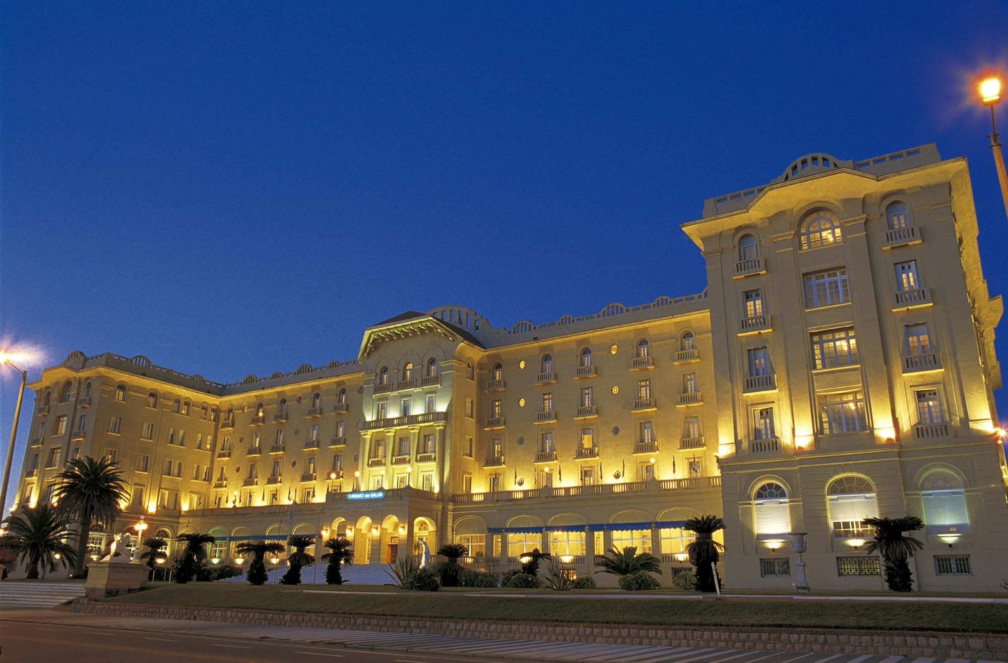 Argentino Hotel by null