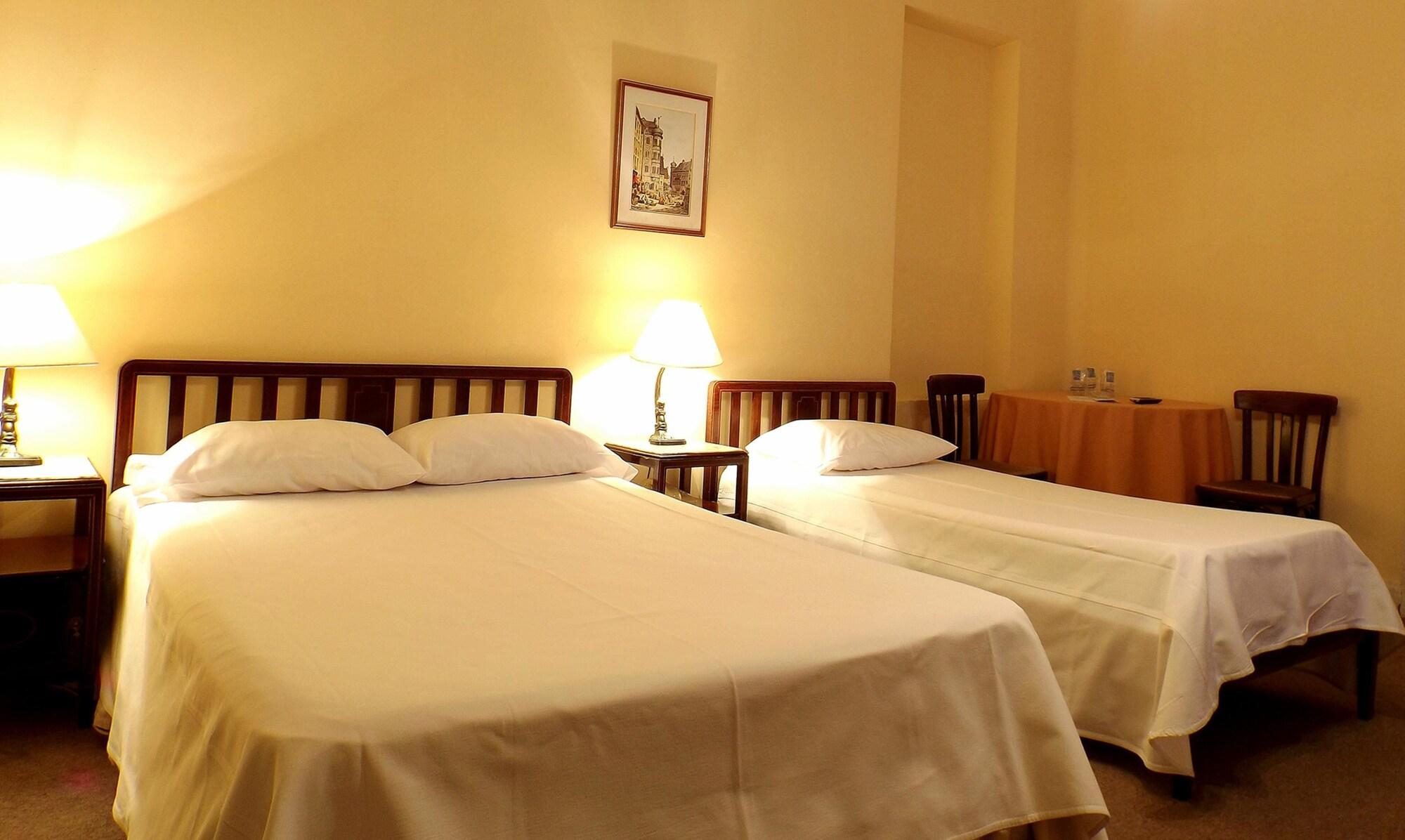 Argentino Hotel by null