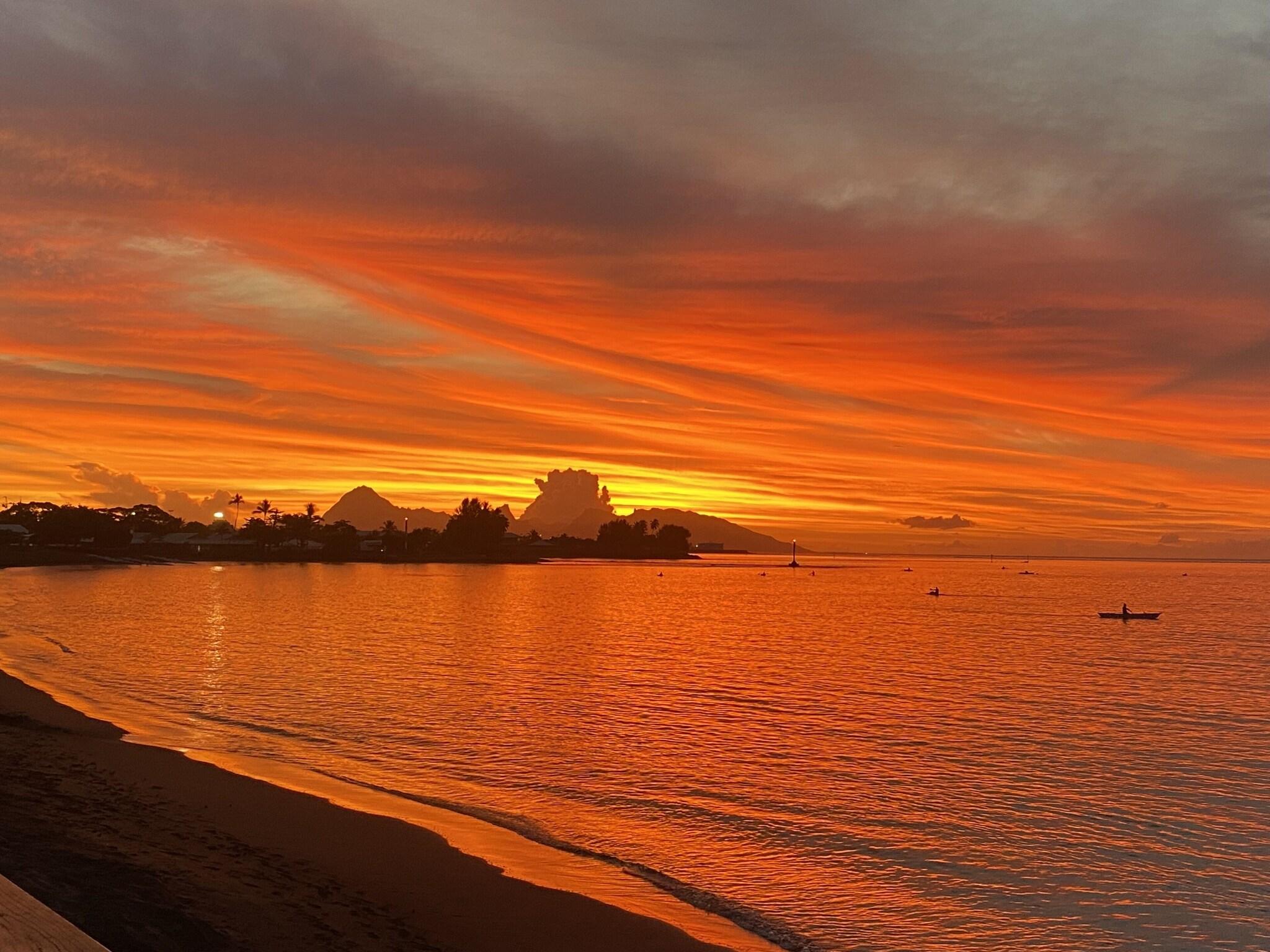 Royal Tahitien by null