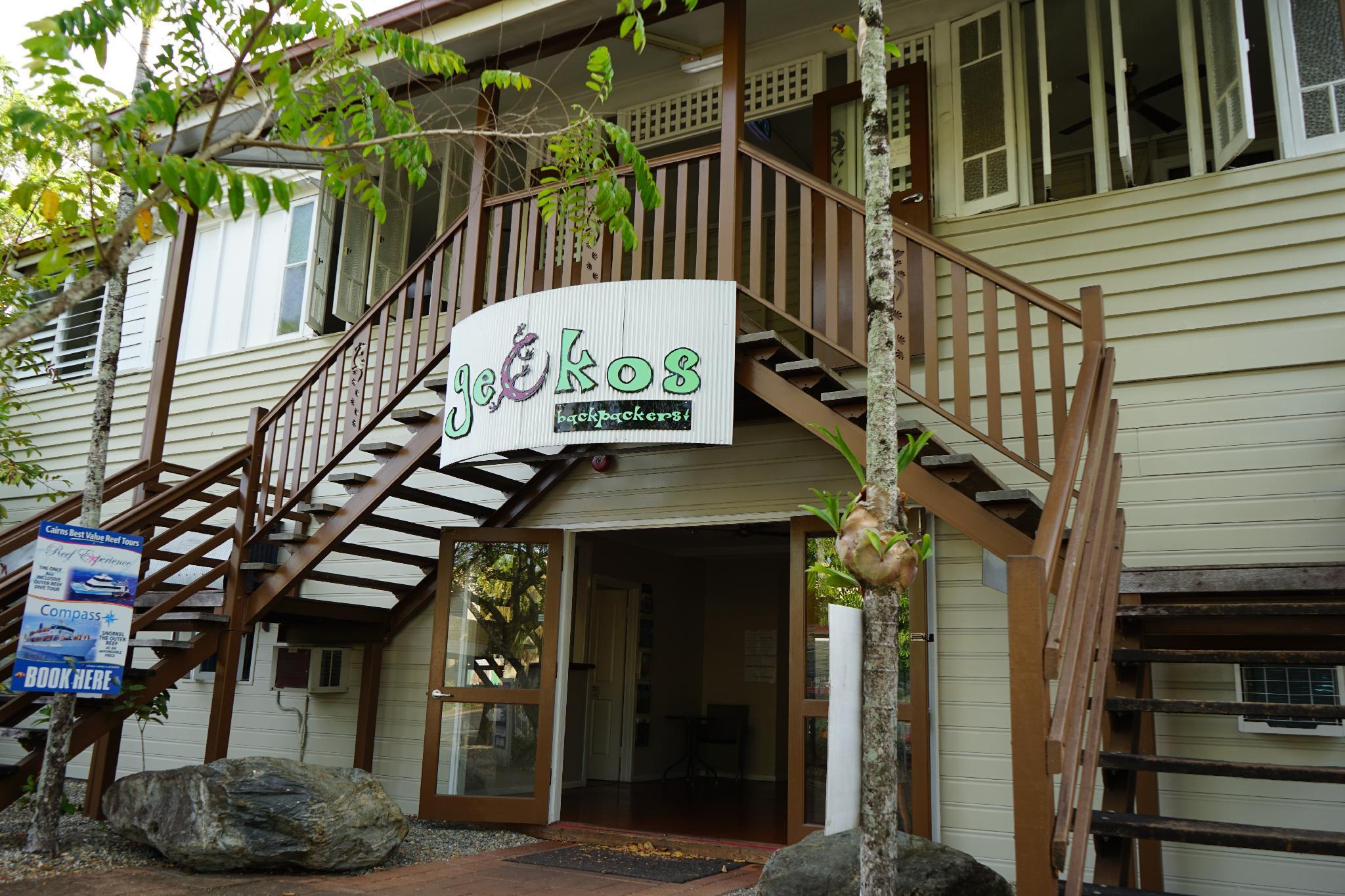 Gecko's Backpackers by null