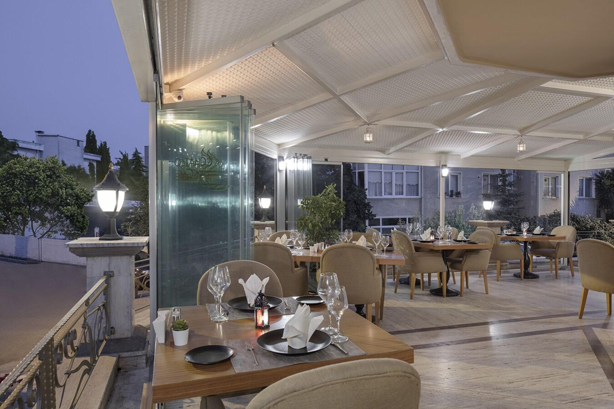 Chatto Hotel