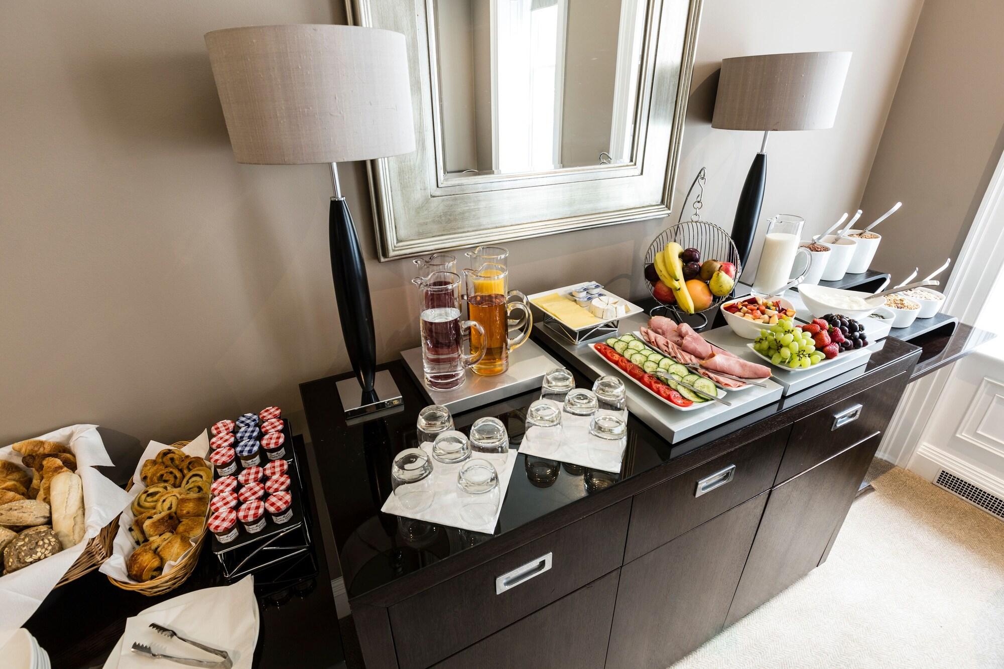 Montagu Place Hotel