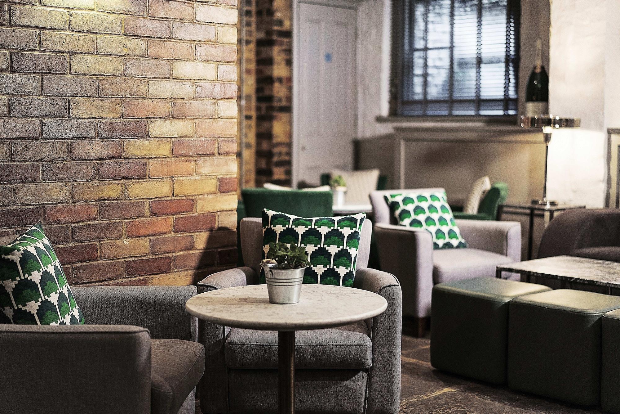 Hotel du Vin Cambridge by null