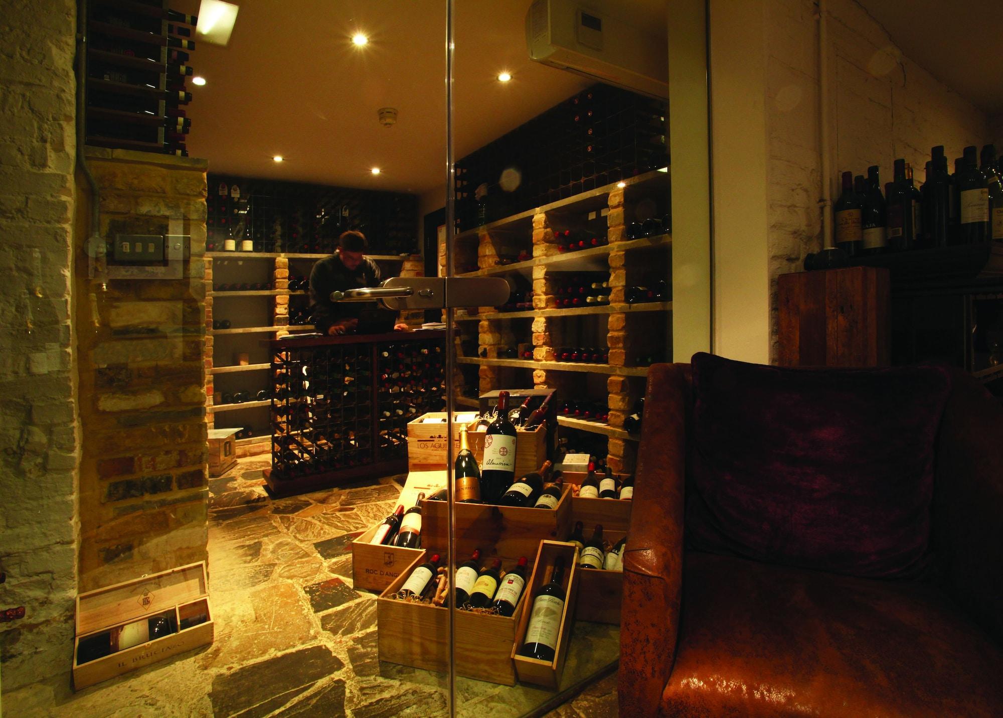 Du Vin Bistro Cambridge