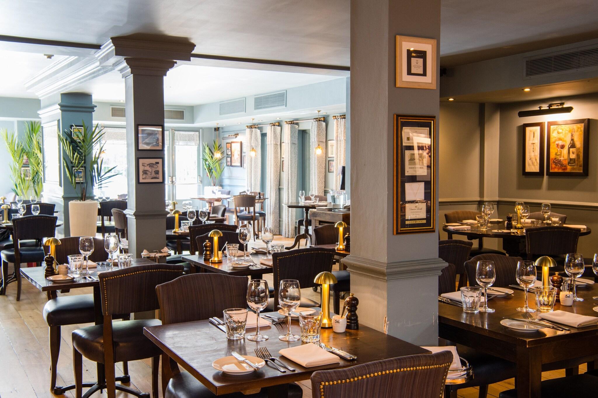 Hotel du Vin Cambridge by null