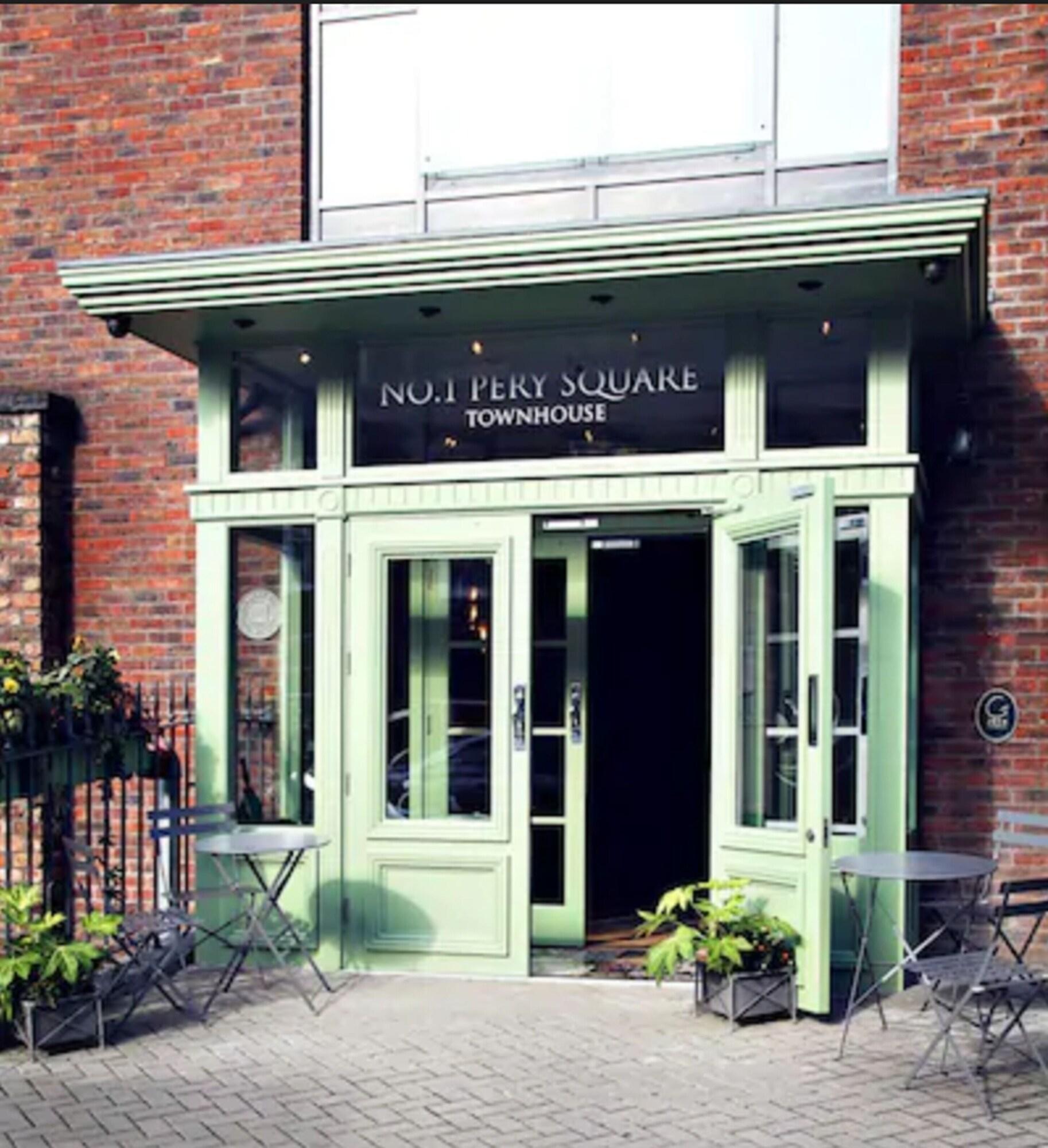 No. 1 Pery Square Hotel & Spa by null