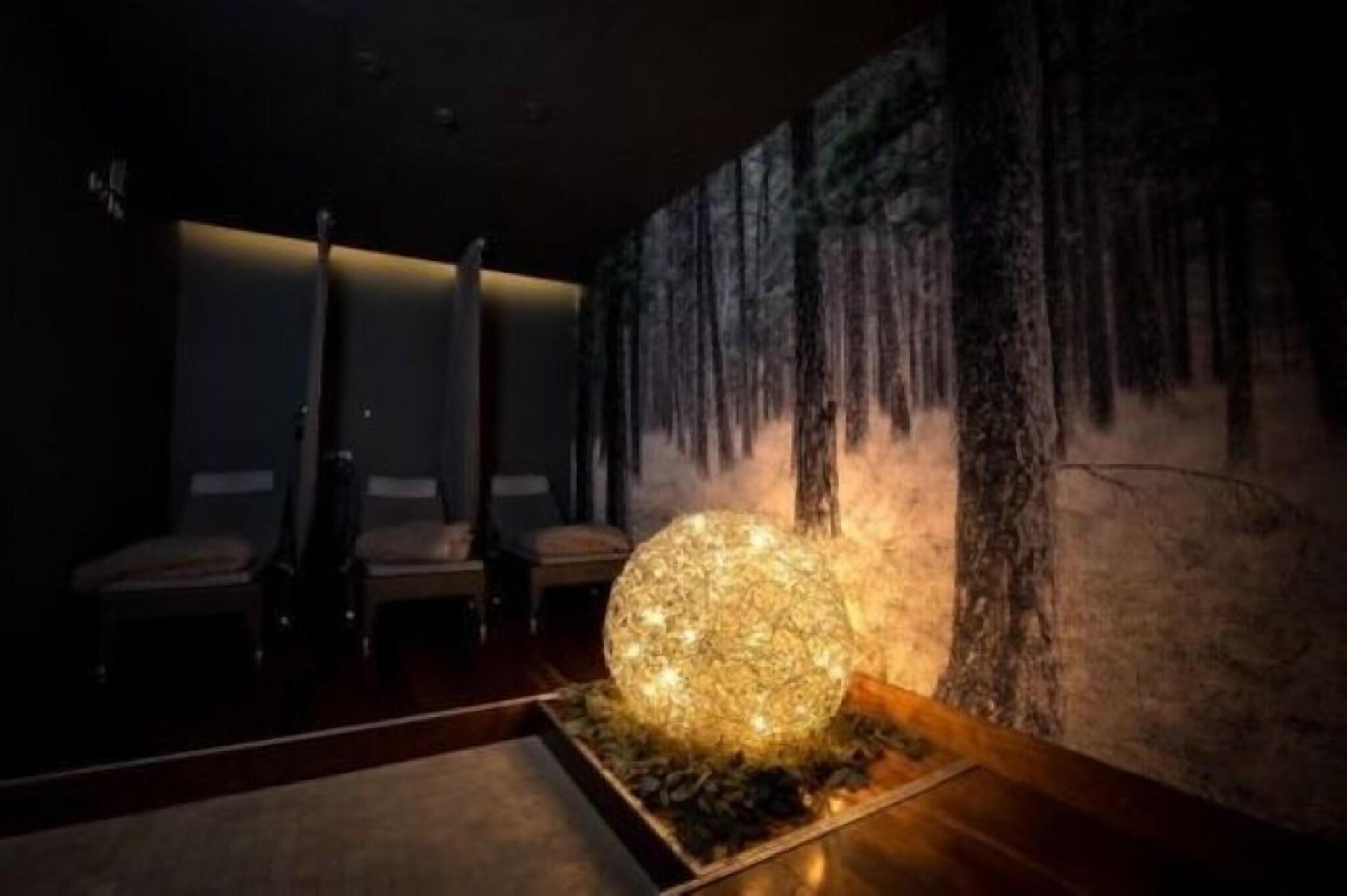 No. 1 Pery Square Hotel & Spa by null