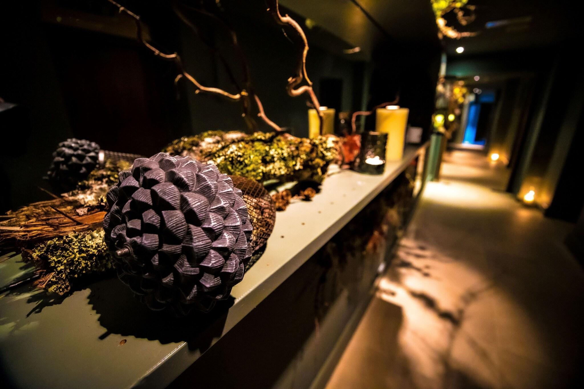 No. 1 Pery Square Hotel & Spa by null