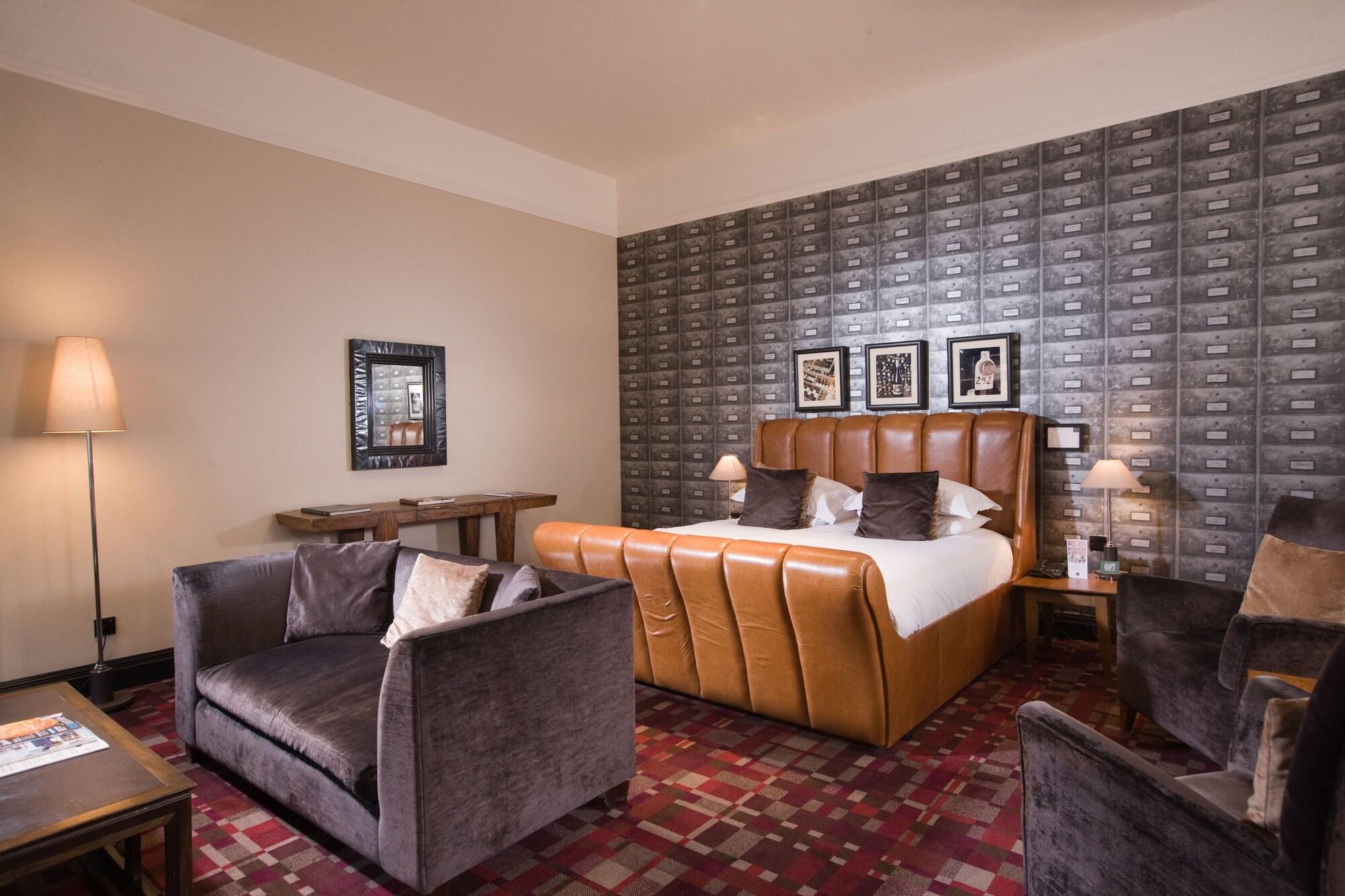 Hotel du Vin Birmingham by null
