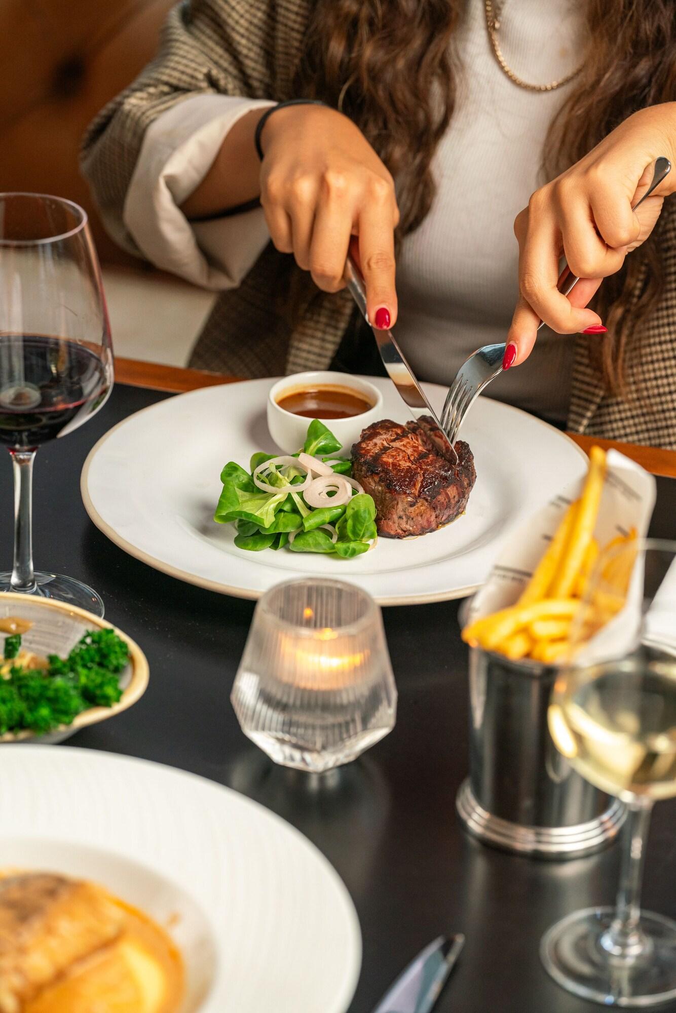 South Place Hotel by null