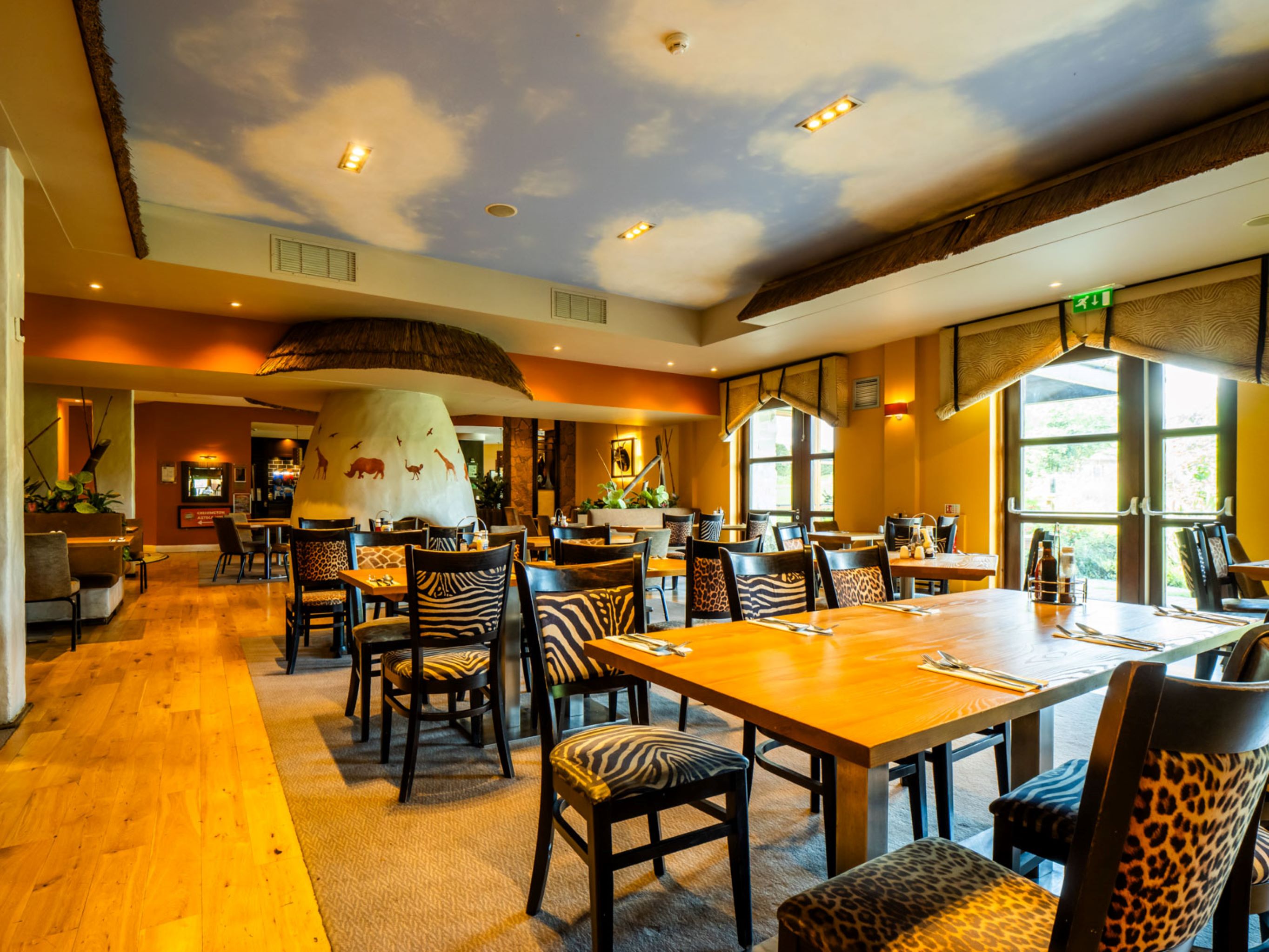 Chessington Resort Hotels