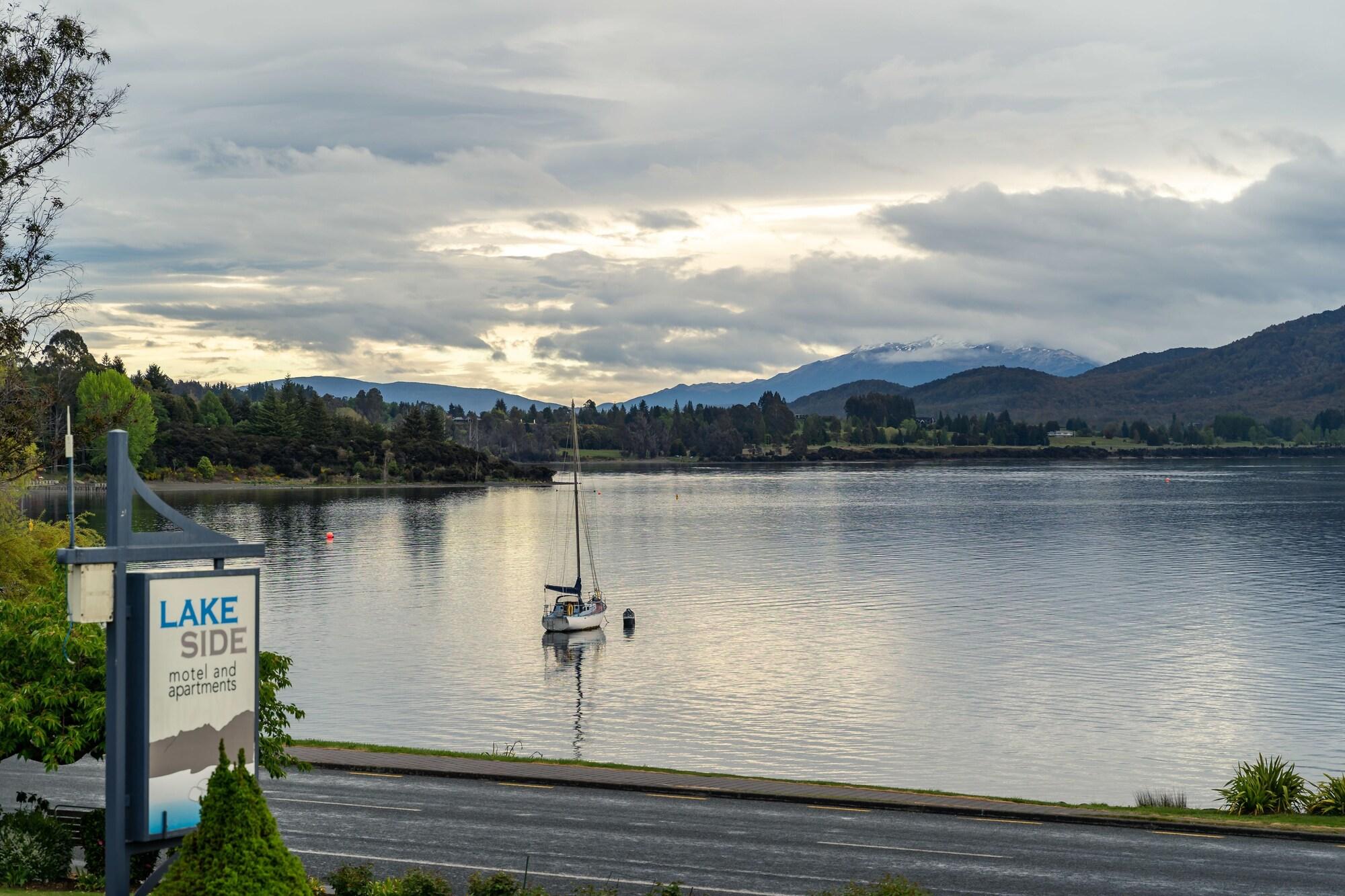Lakeside Motel And Apartments Te Anau