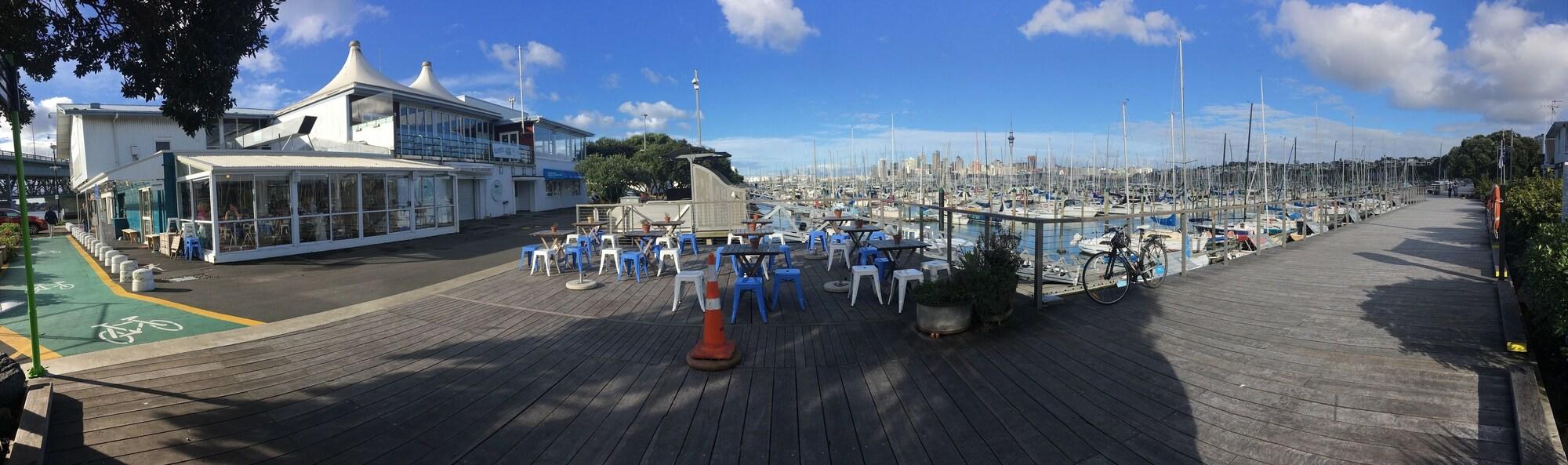 Abaco On Jervois by null