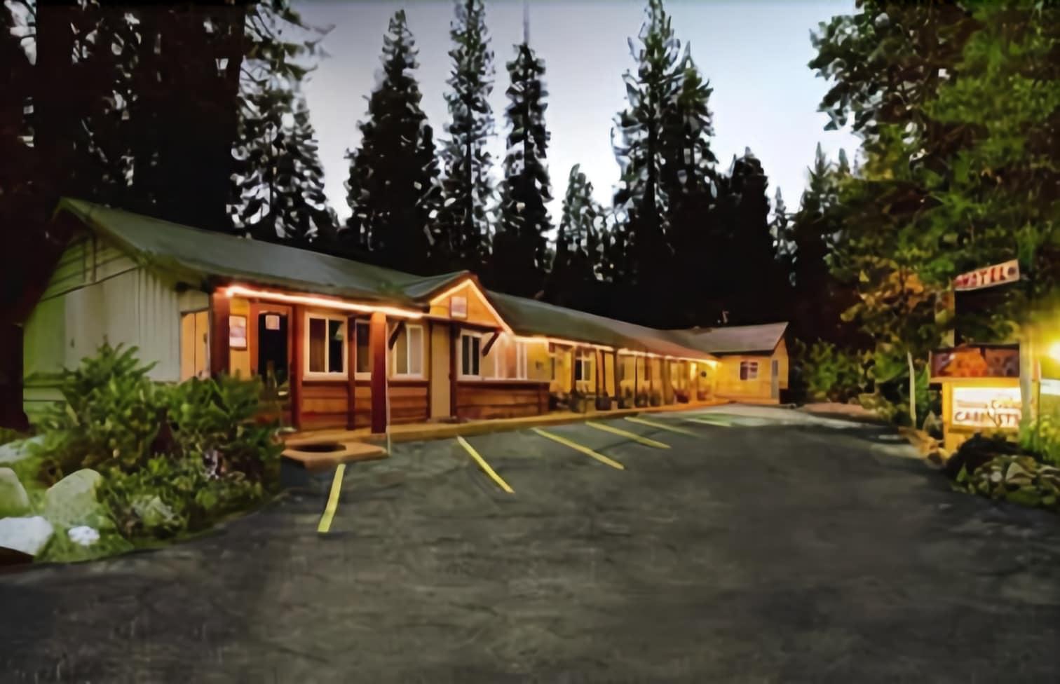 Tahoe North Shore Lodge image