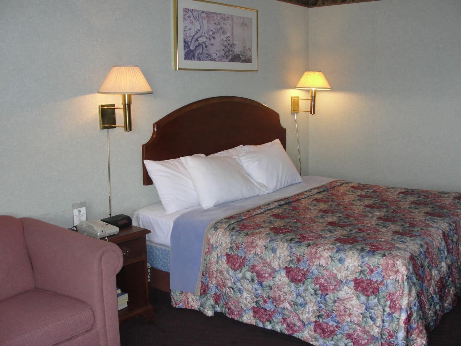 Budget Inn Alcoa By Magnuson Worldwide