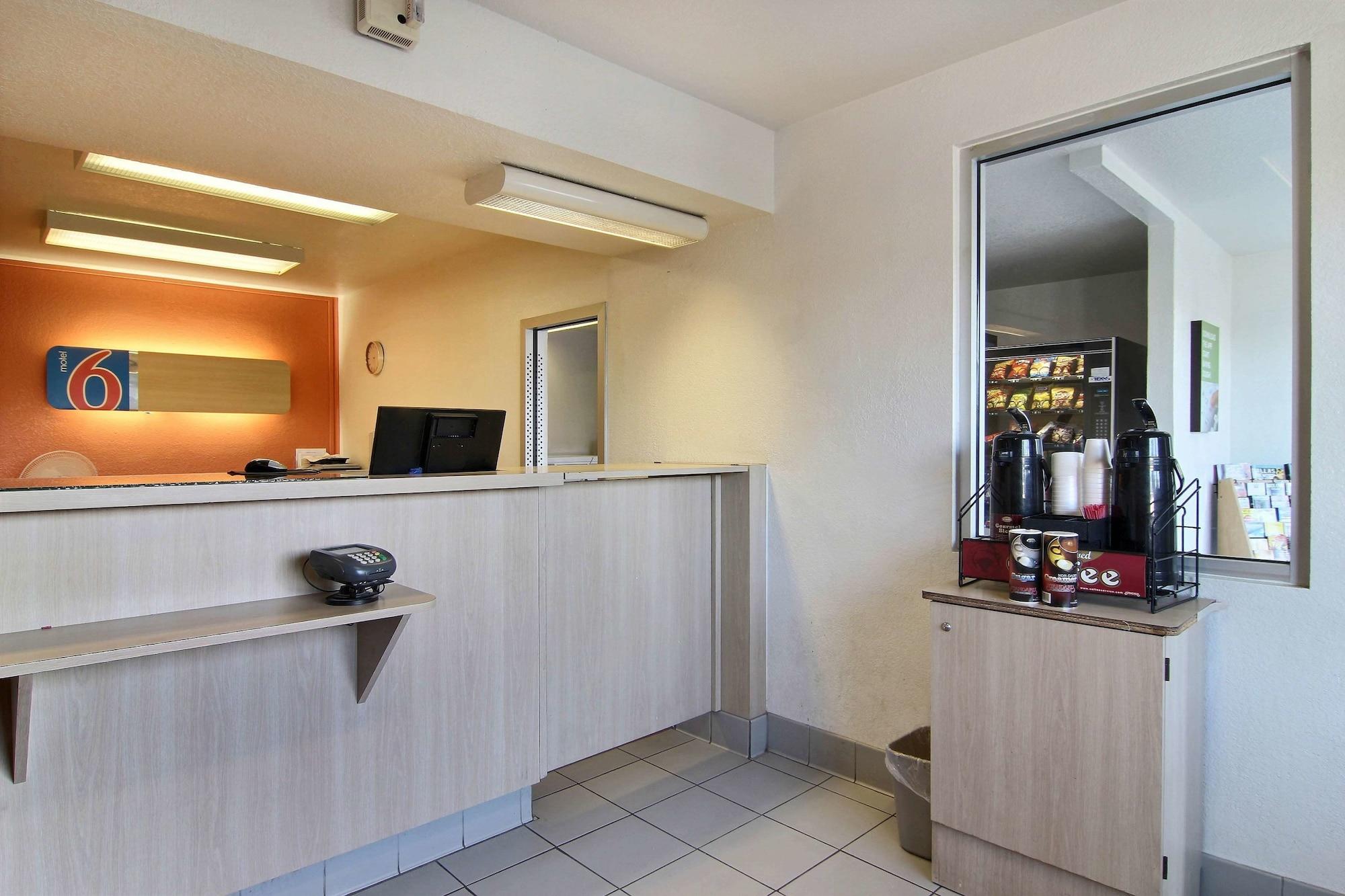 Motel 6-Odessa, TX