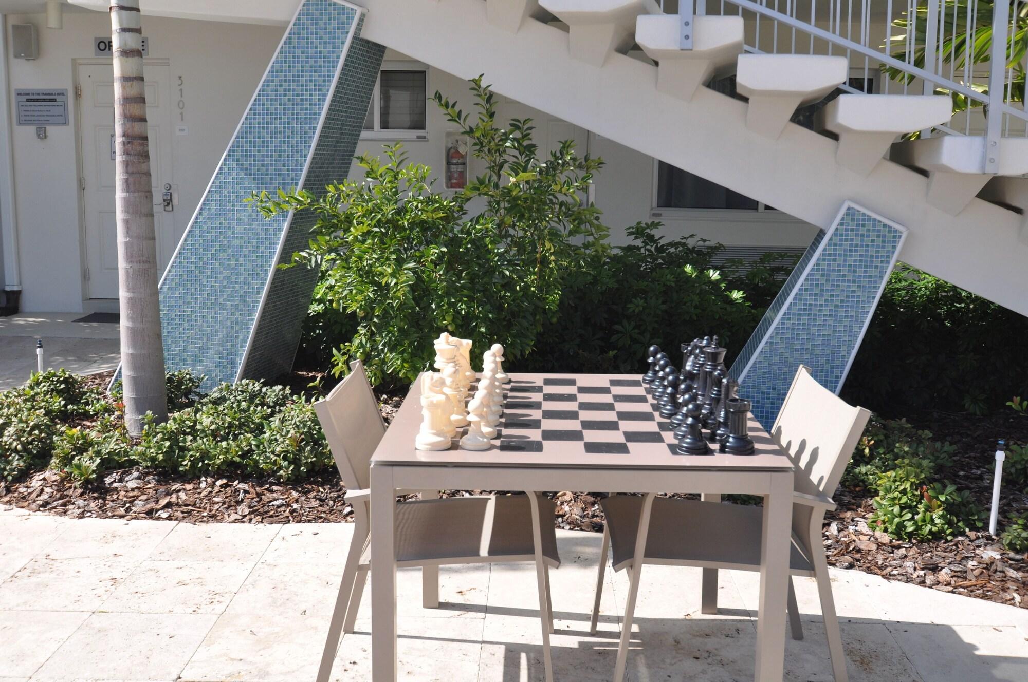 Tranquilo Hotel by null