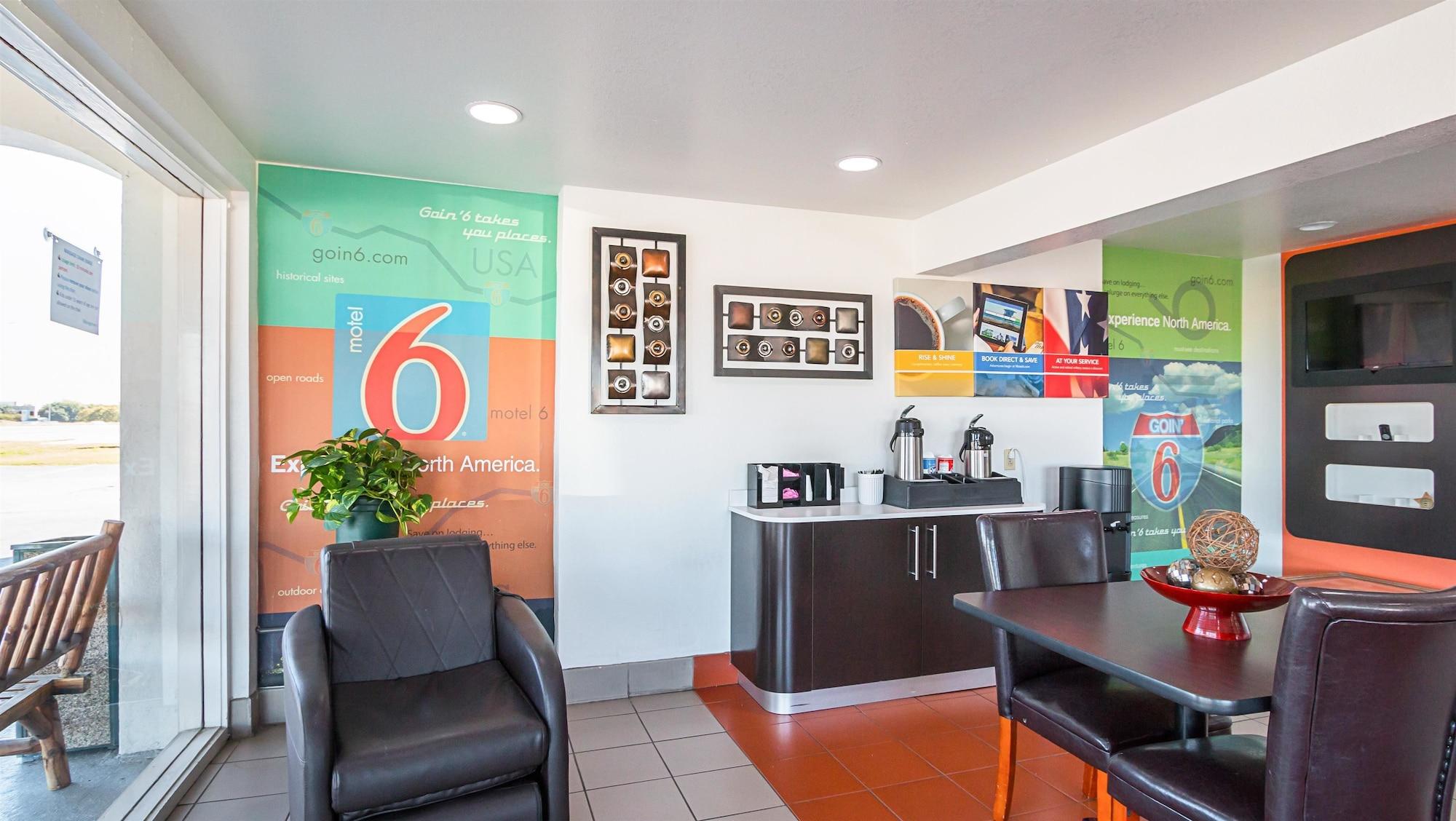 Motel 6 Round Rock, Tx