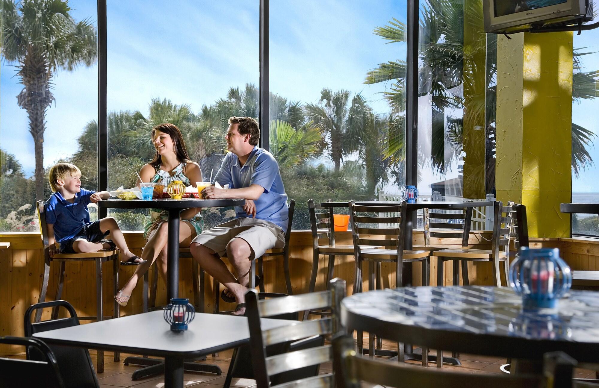 Forest Dunes Resort
