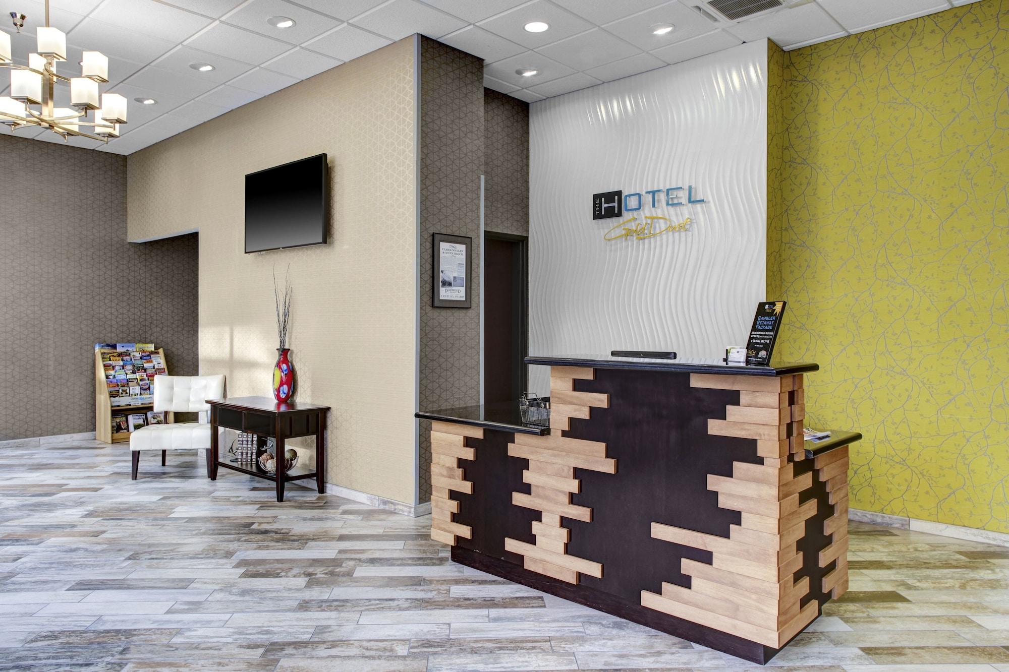 The Hotel By Gold Dust