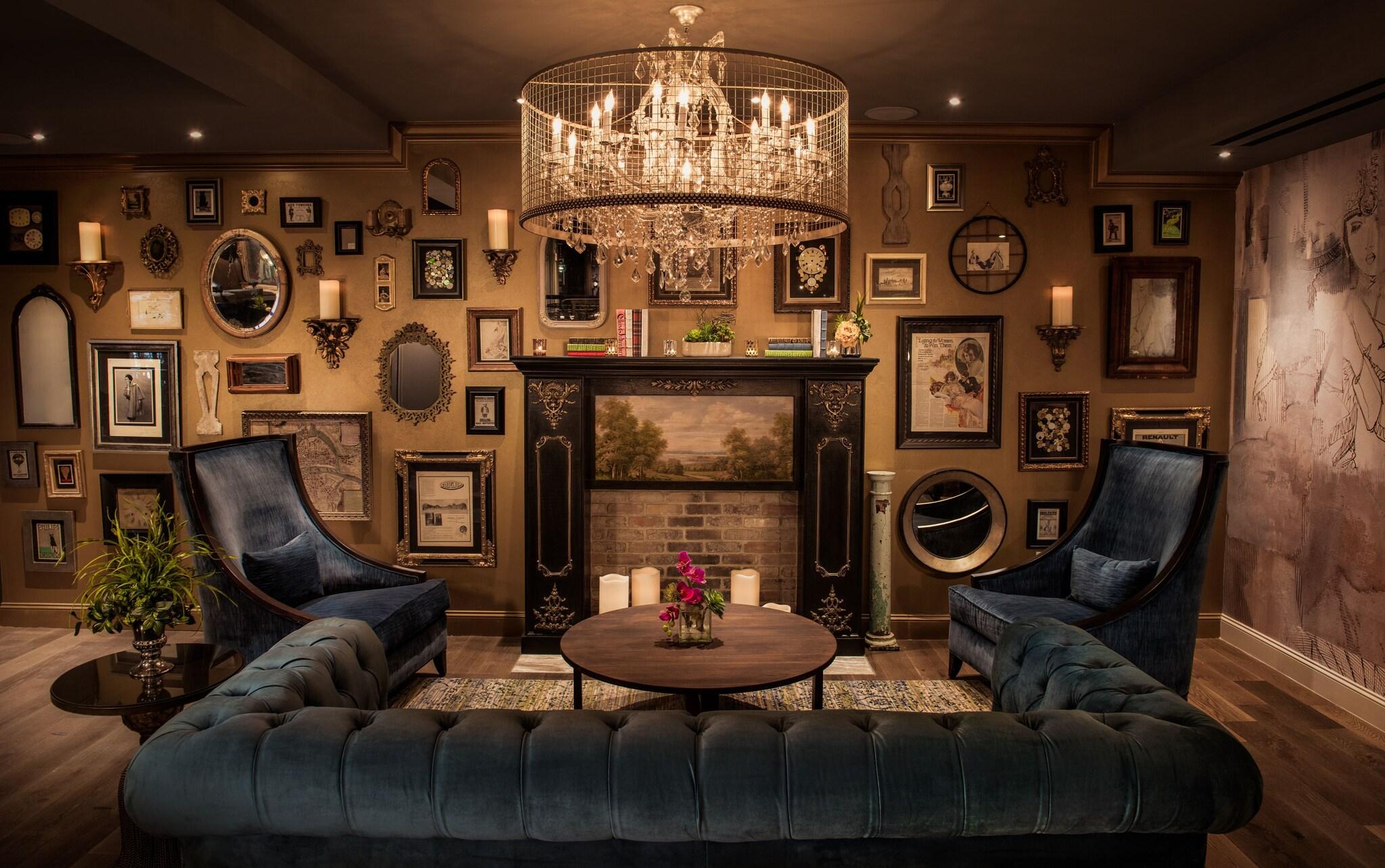 The Ivey's Hotel by null