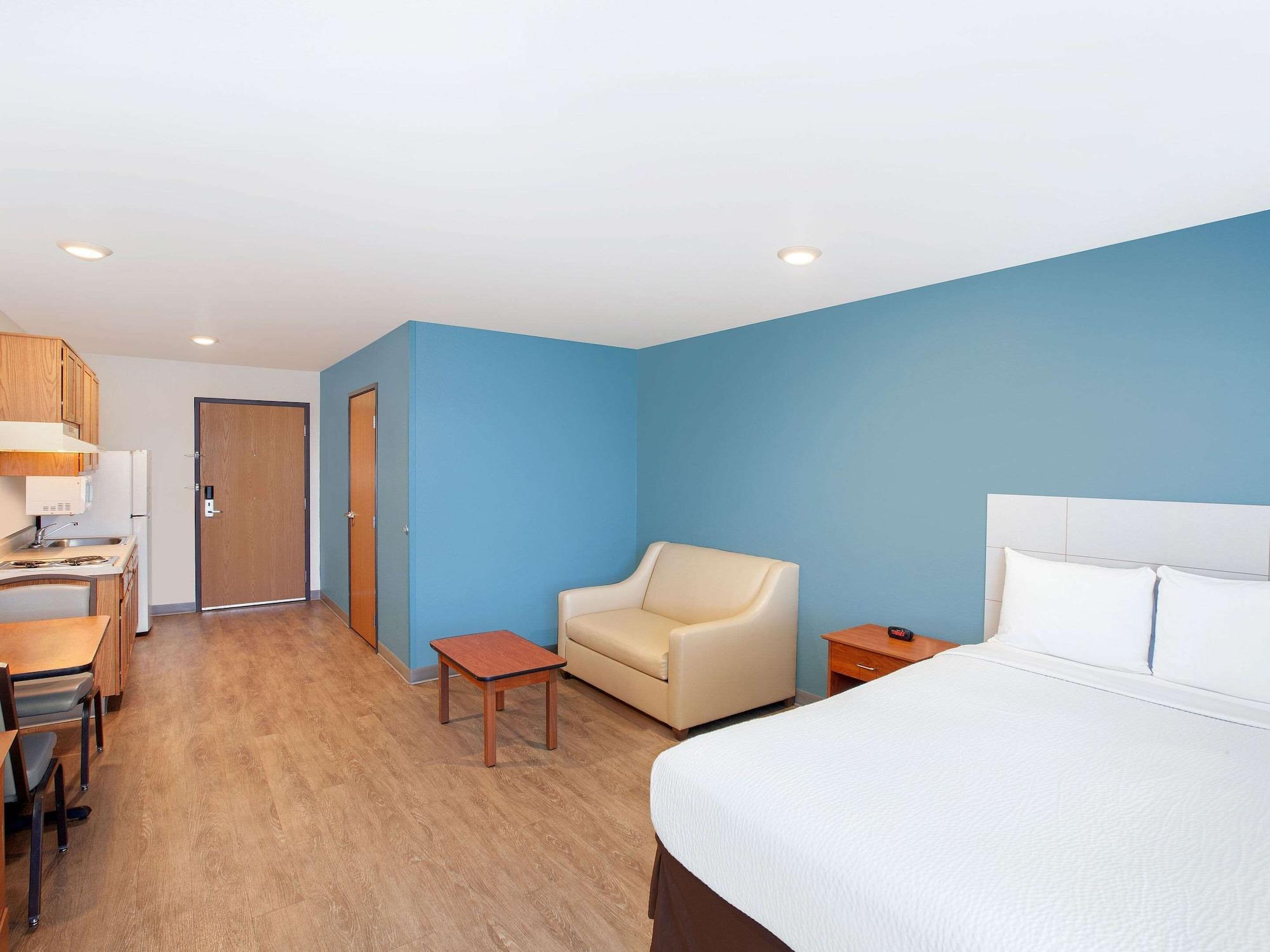 Woodspring Suites Phoenix Peoria
