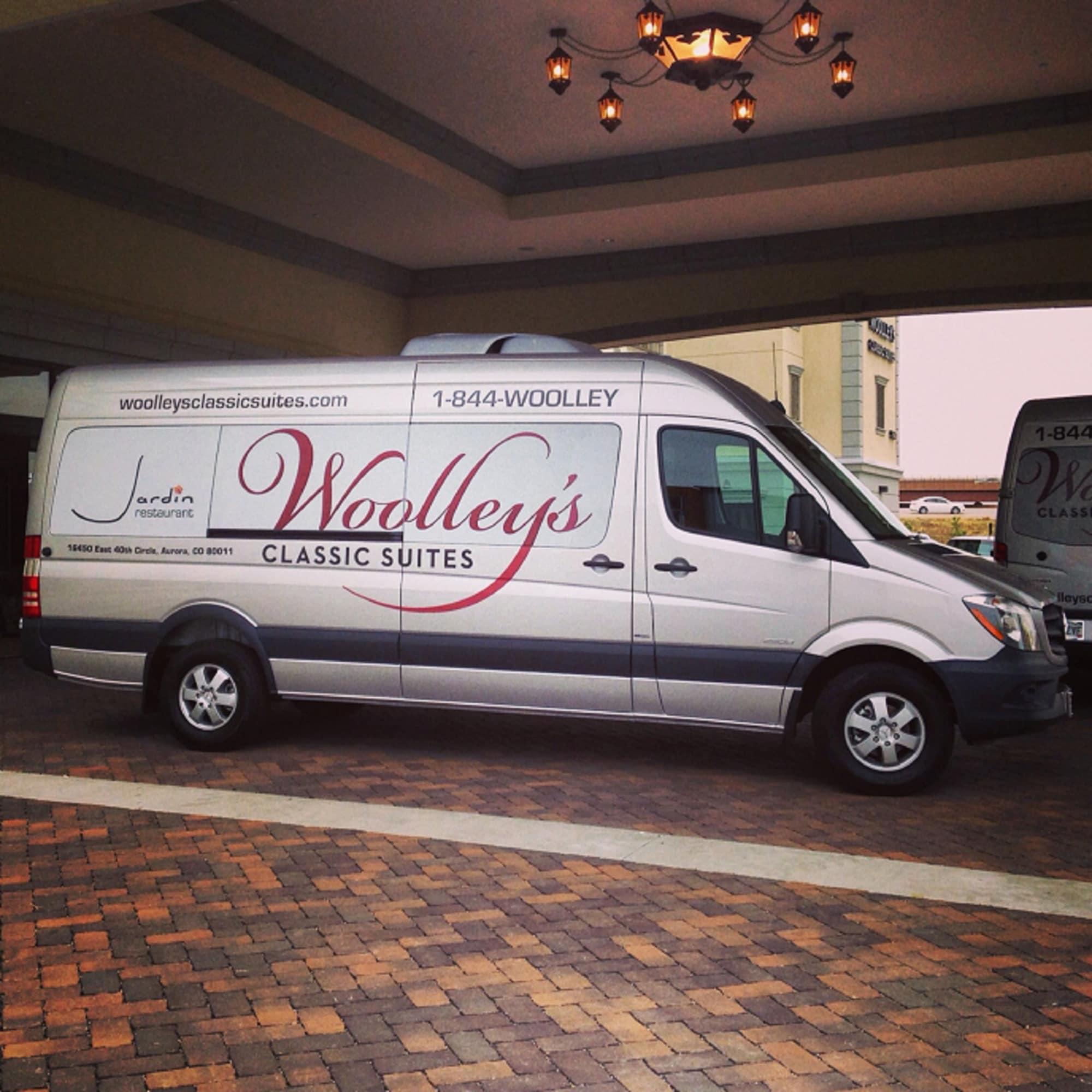 Woolley S Classic Suites