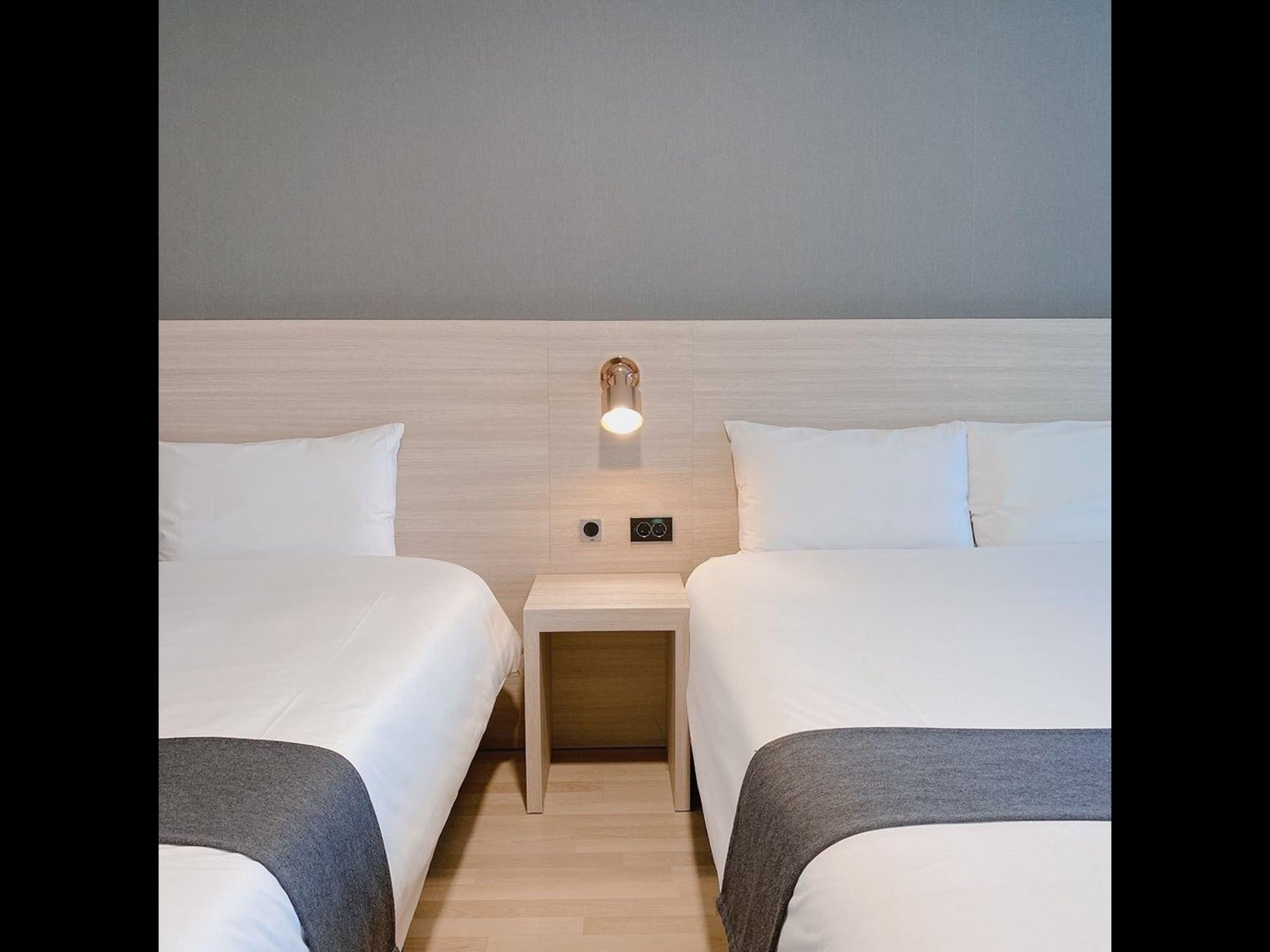 Gyeongpo Soo Hotel