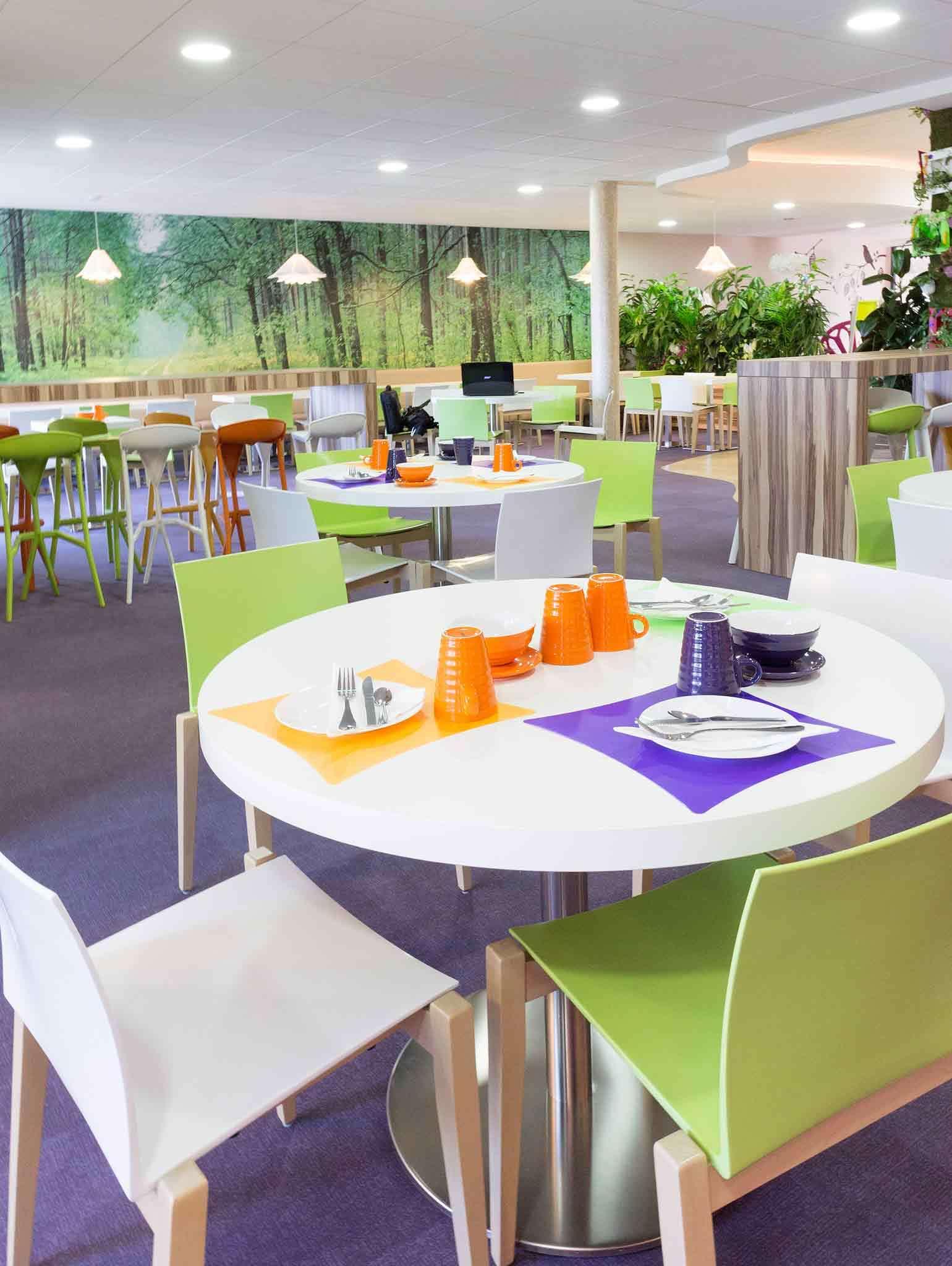 Ibis Styles Villeneuve Sur Lot