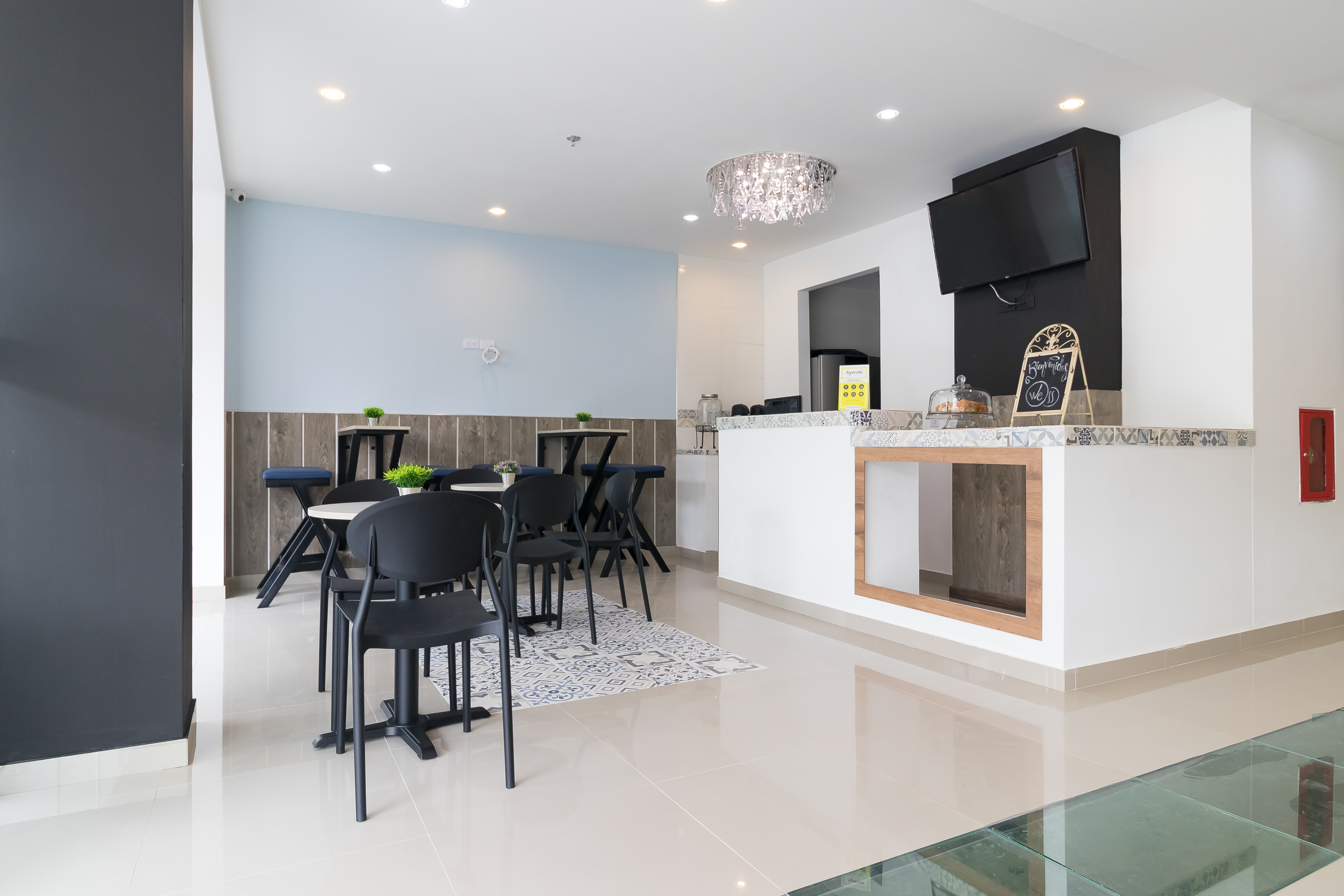 Hotel Wess Bogota