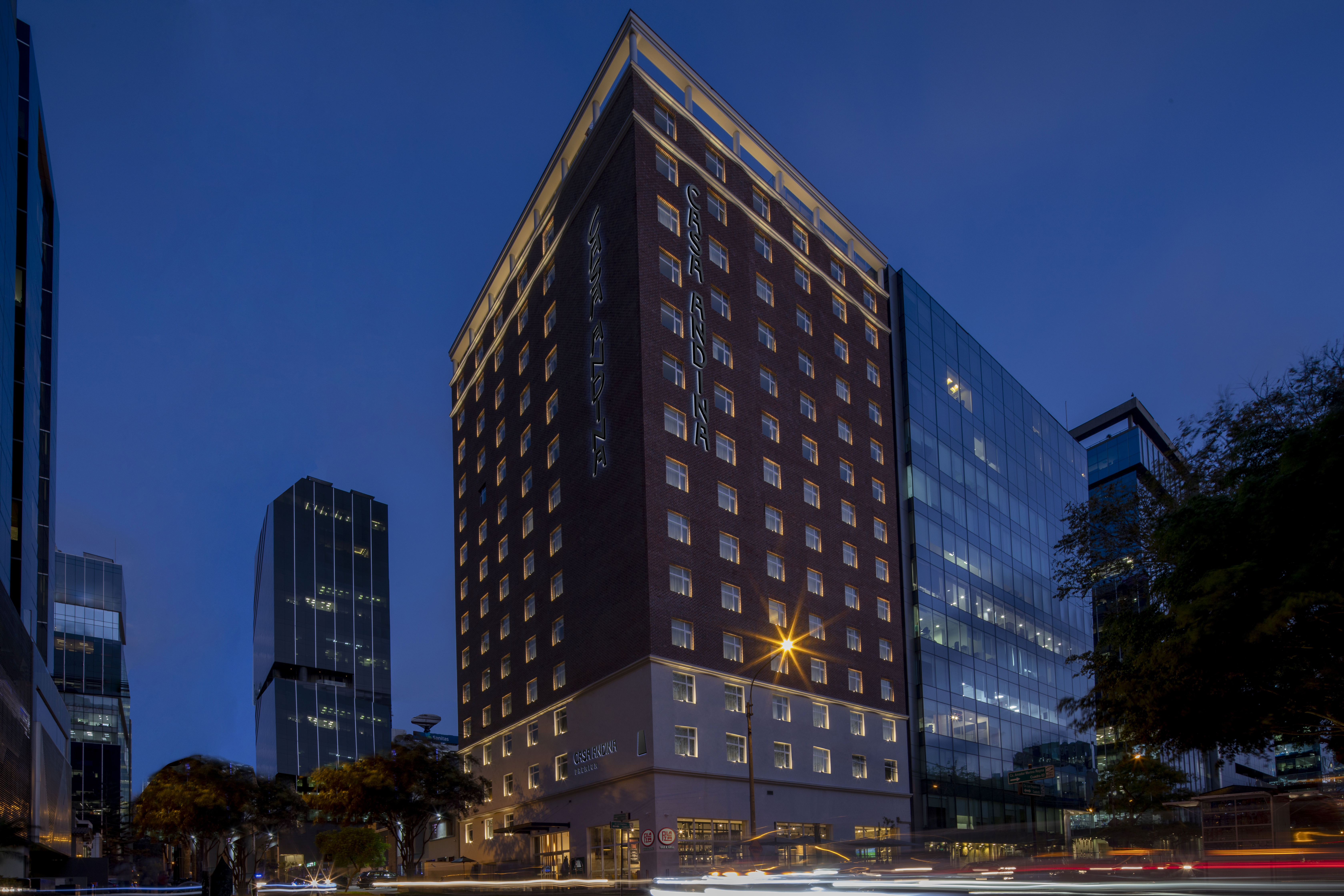 Casa Andina Premium San Isidro