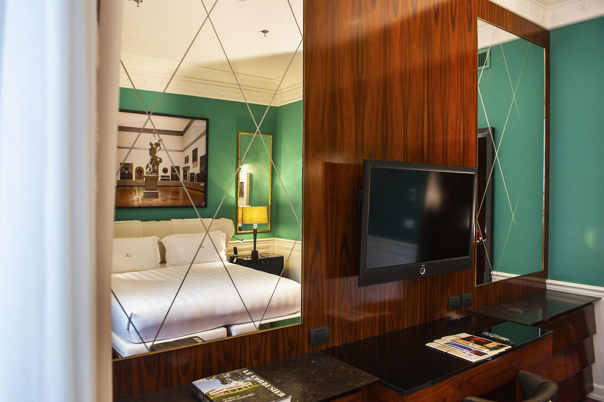 J.K. Place Roma by null