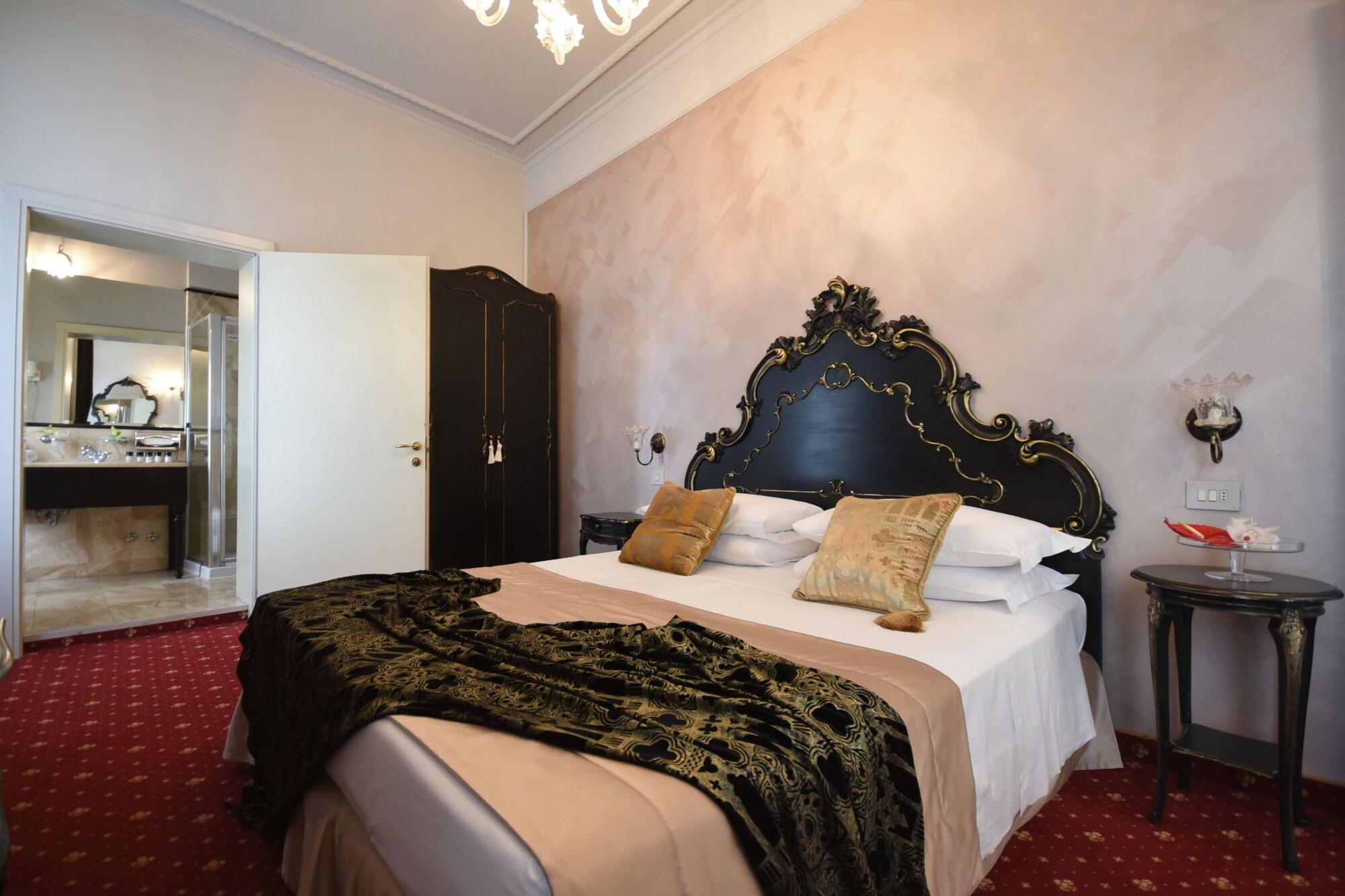 Hotel Violino D'Oro by null