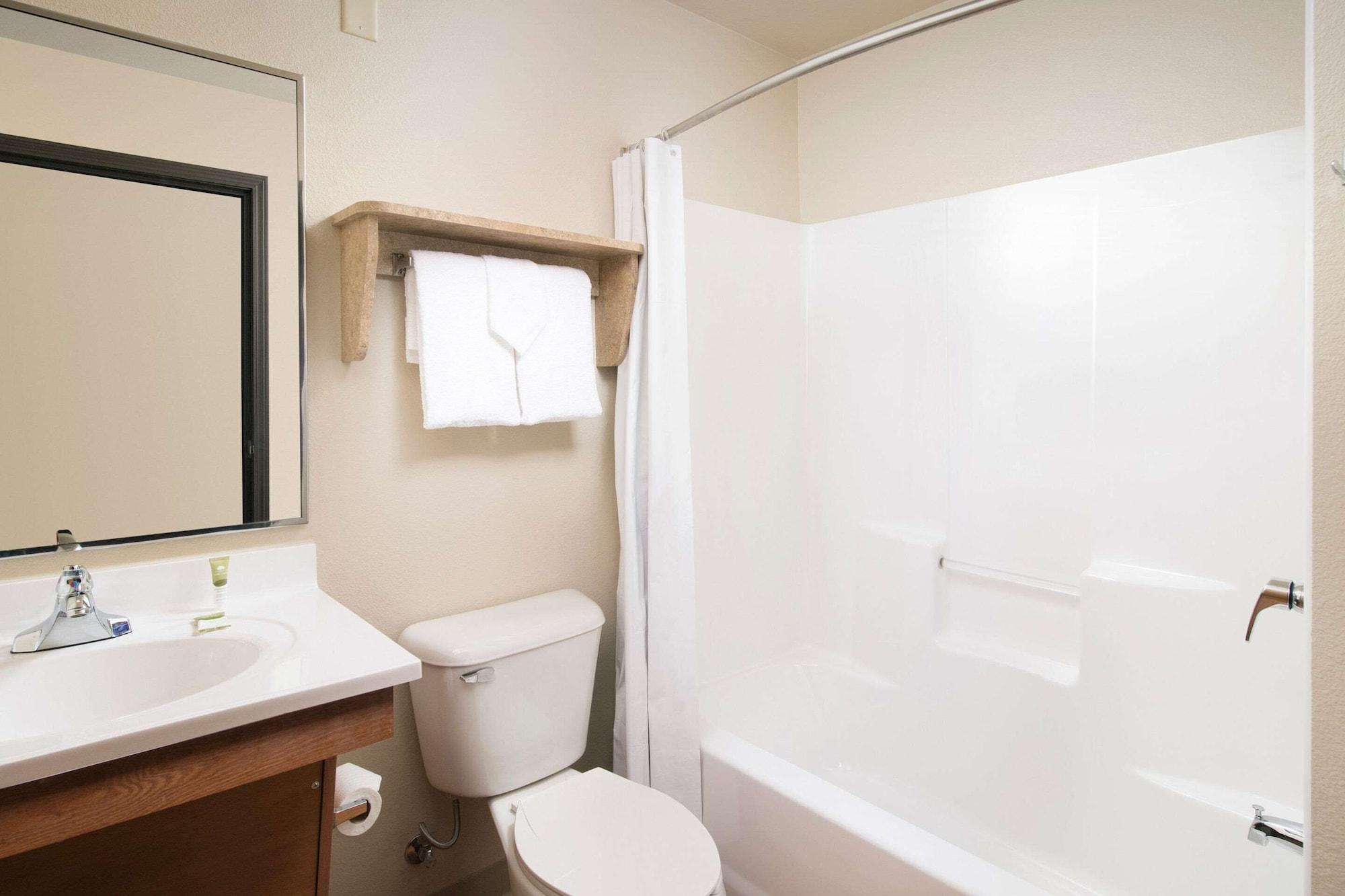 Woodspring Suites Lubbock West
