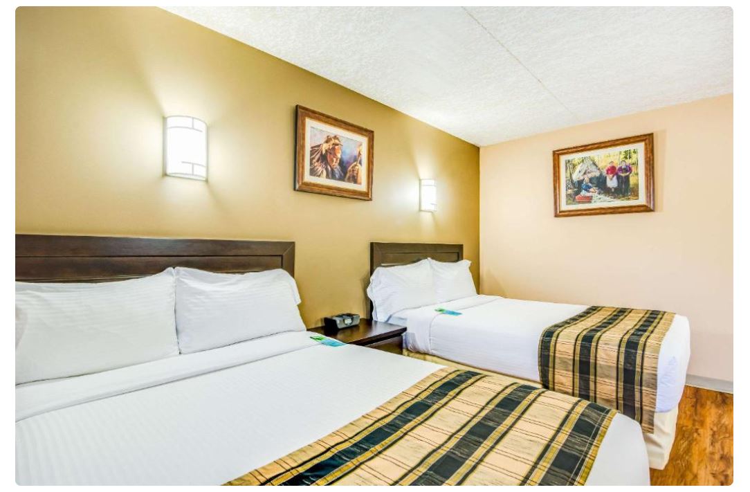 Suite LETTO MATRIMONIALE