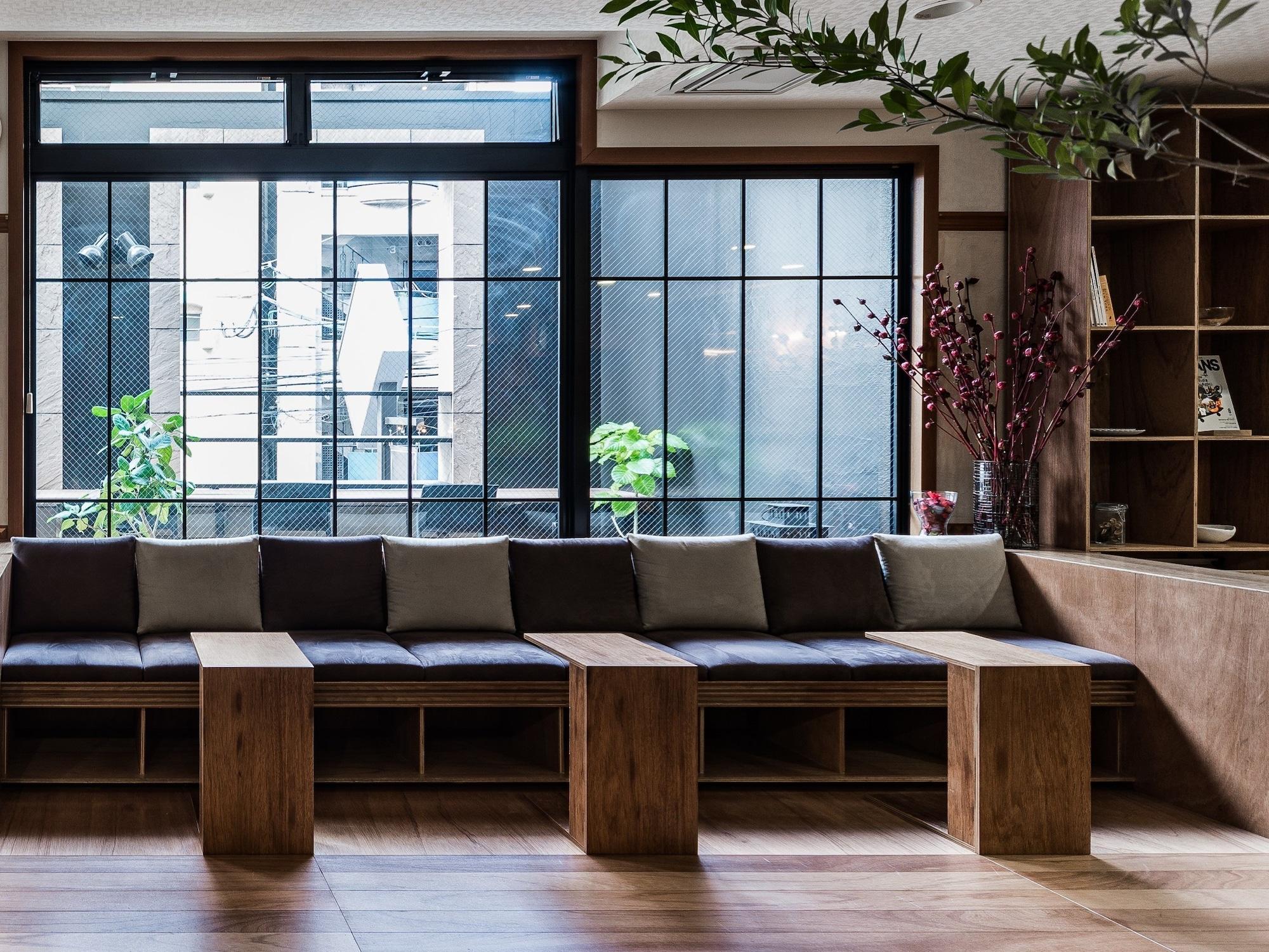 Hotel Etwas Tenjin by null