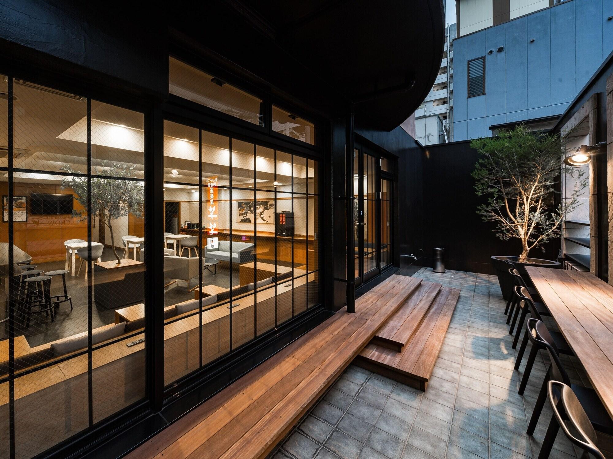 Hotel Etwas Tenjin by null