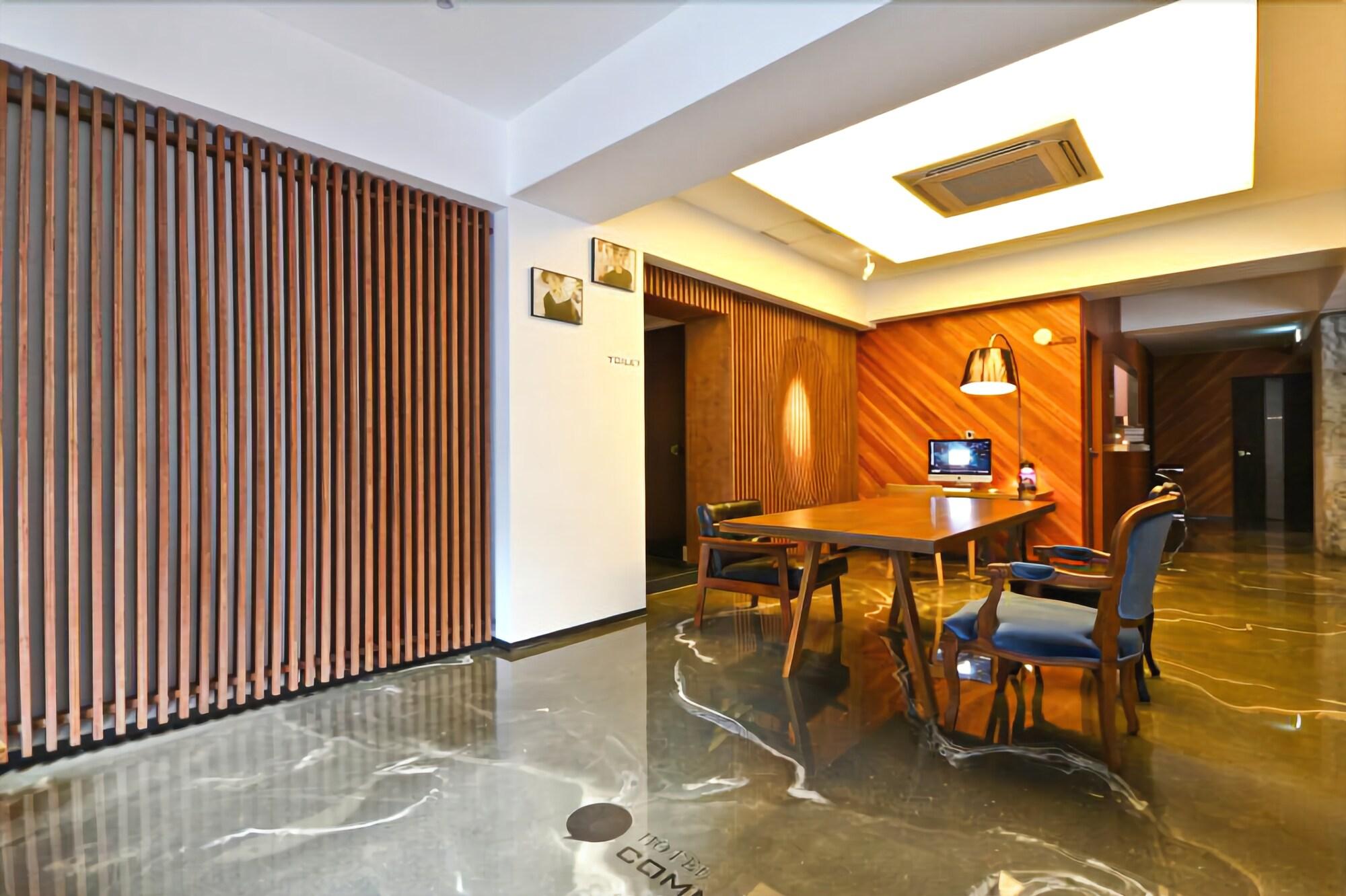Comma Hotel Seomyeon