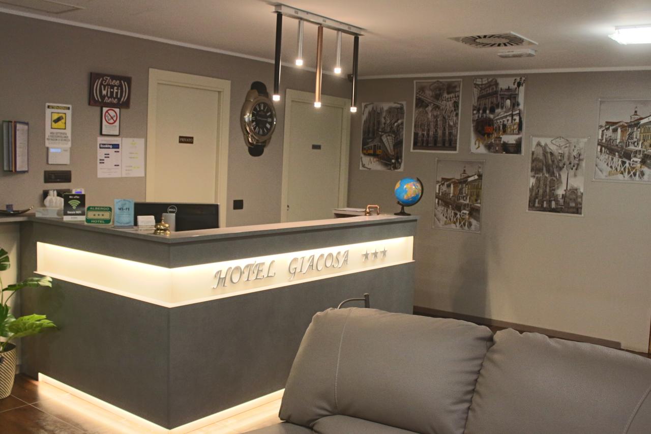 Hotel Giacosa