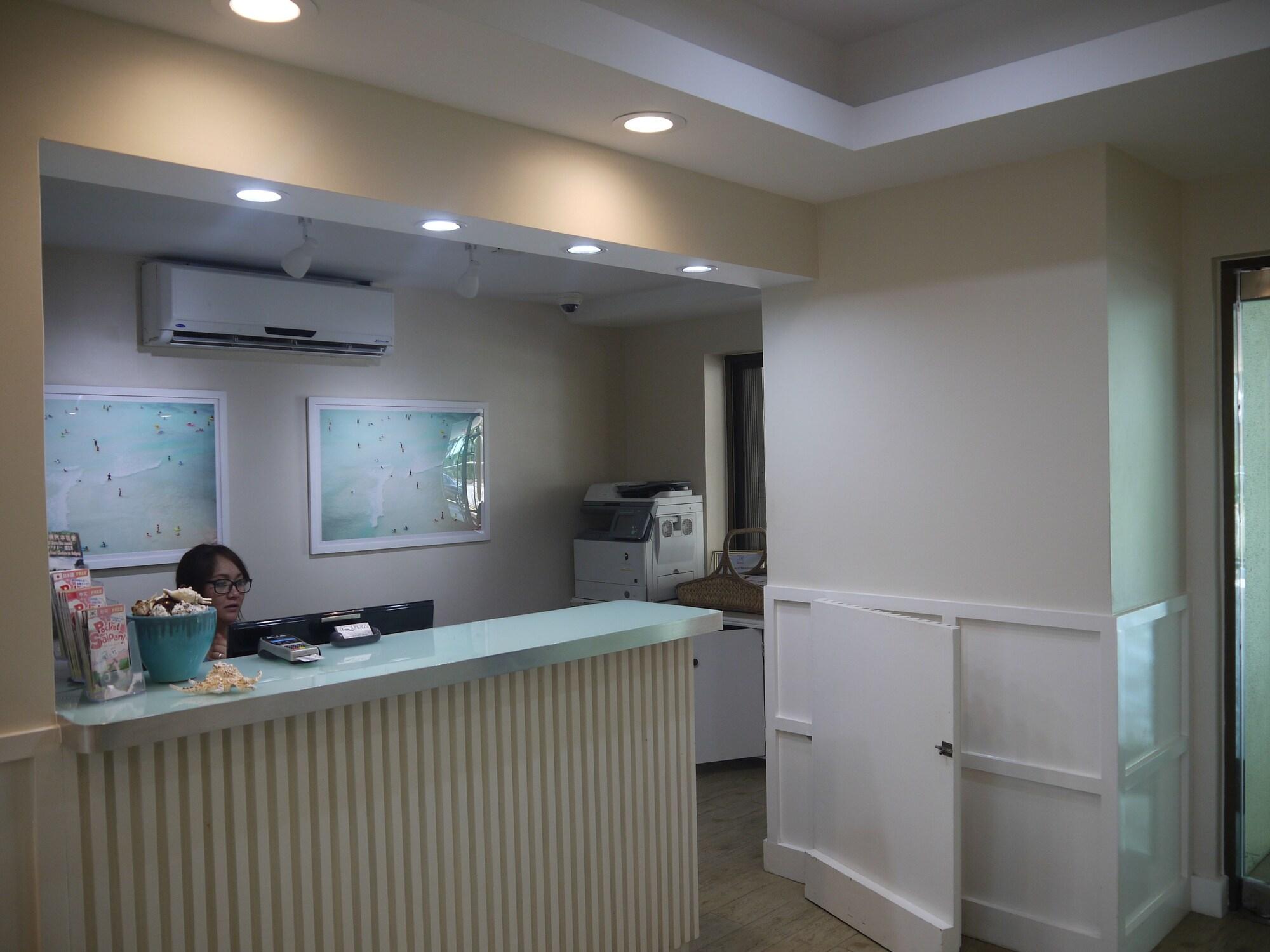 Aquarius Beach Tower Hotel by null