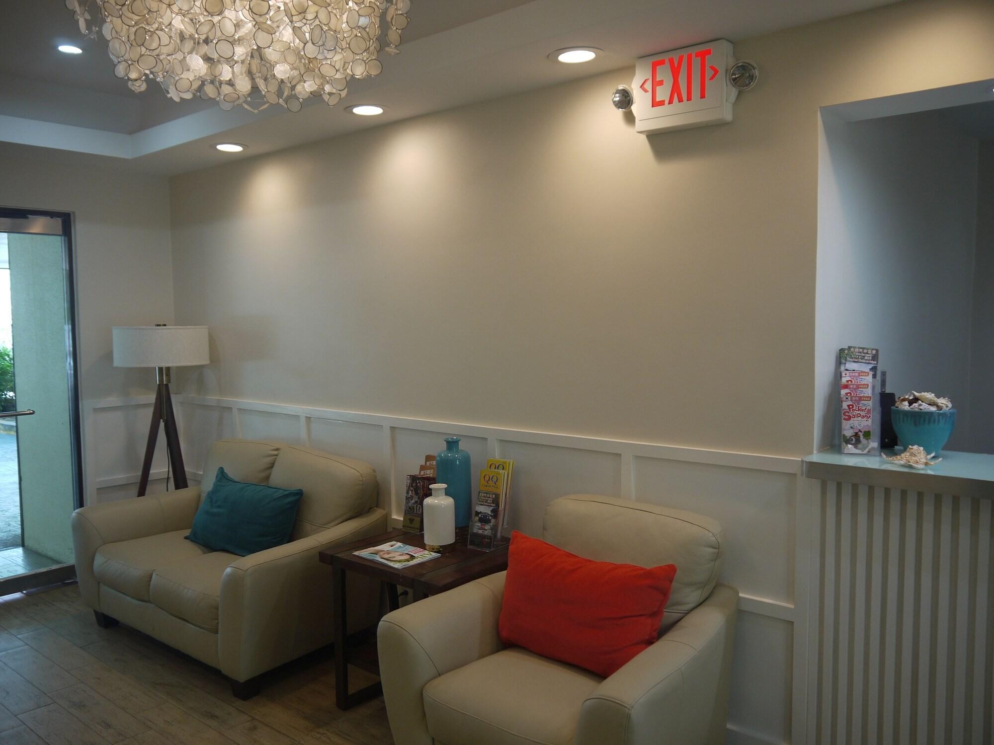 Aquarius Beach Tower Hotel by null