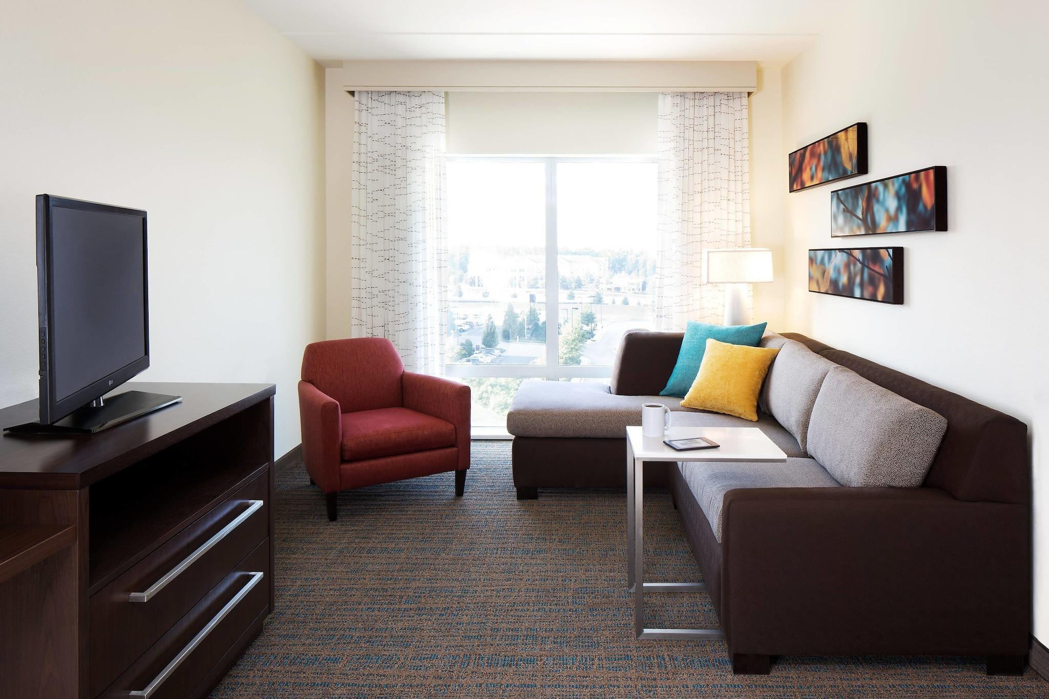 Residence Inn by Marriott Dallas Plano/Richardson at Coit Rd. by null