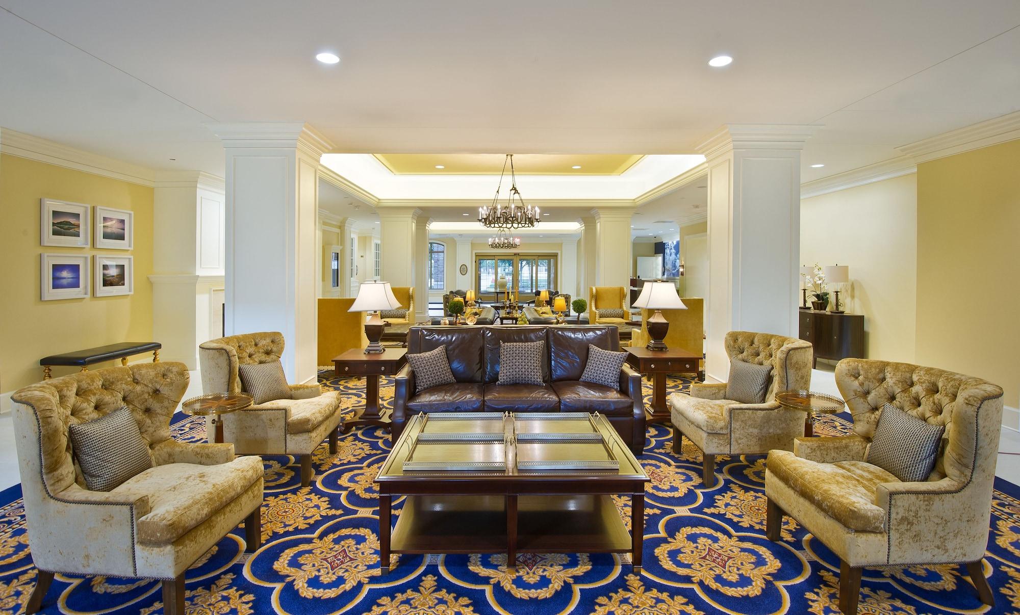 Morris Inn by null