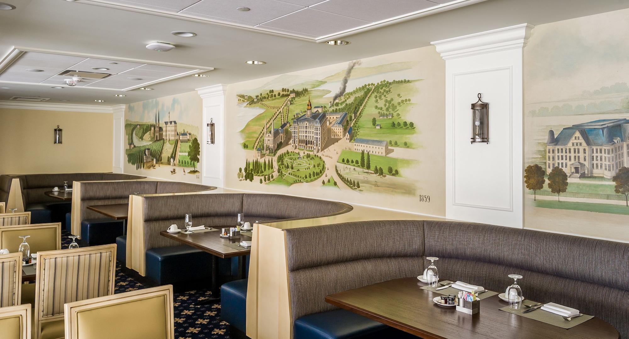 Morris Inn by null