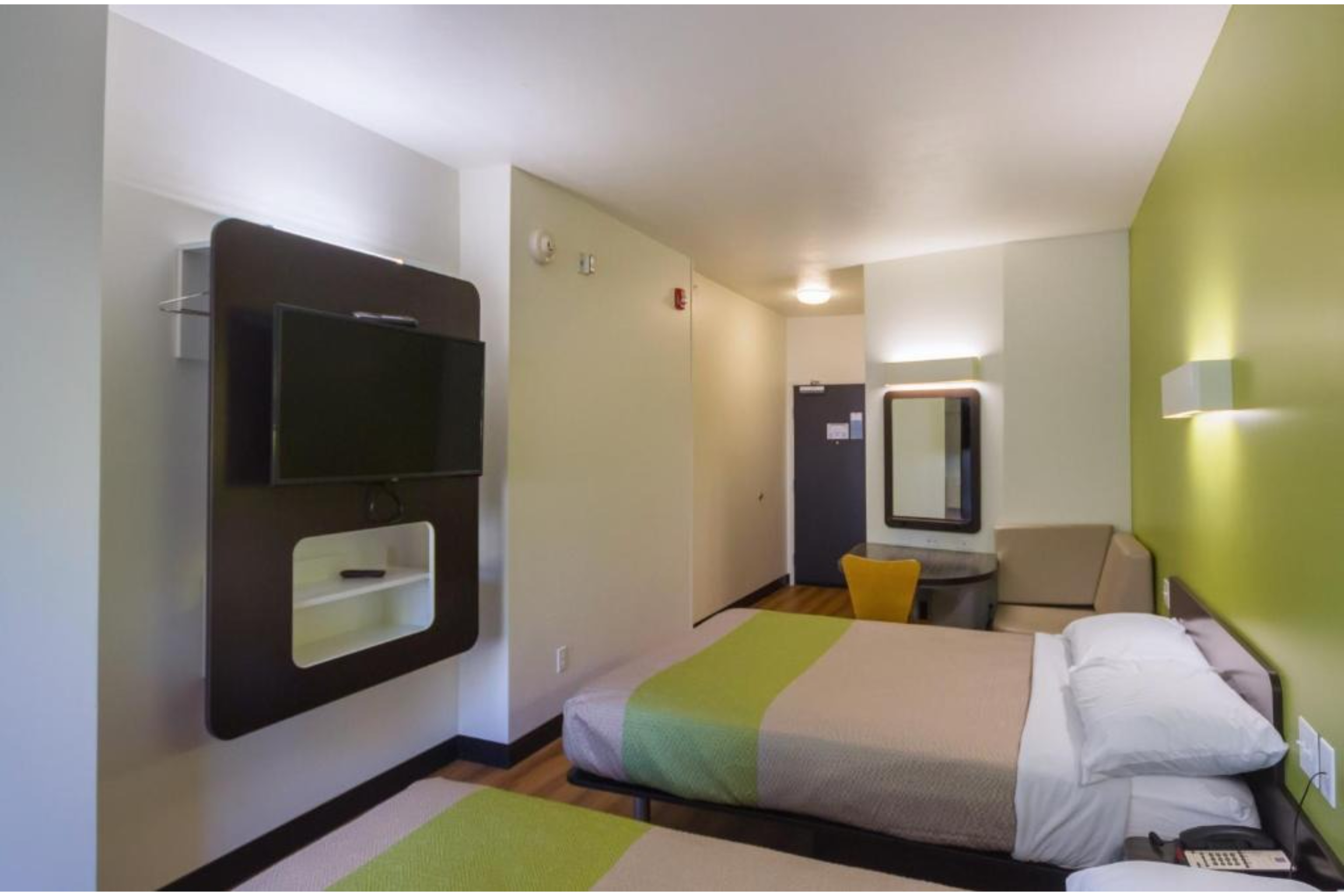 Motel 6 South Bend, IN - Mishawaka