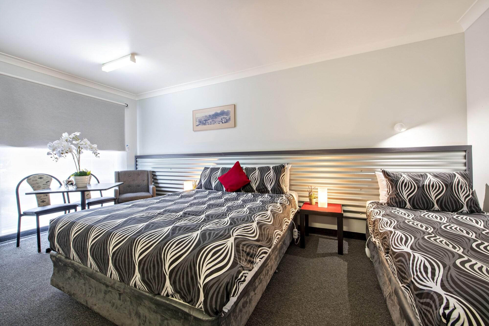 Shearing Shed by null